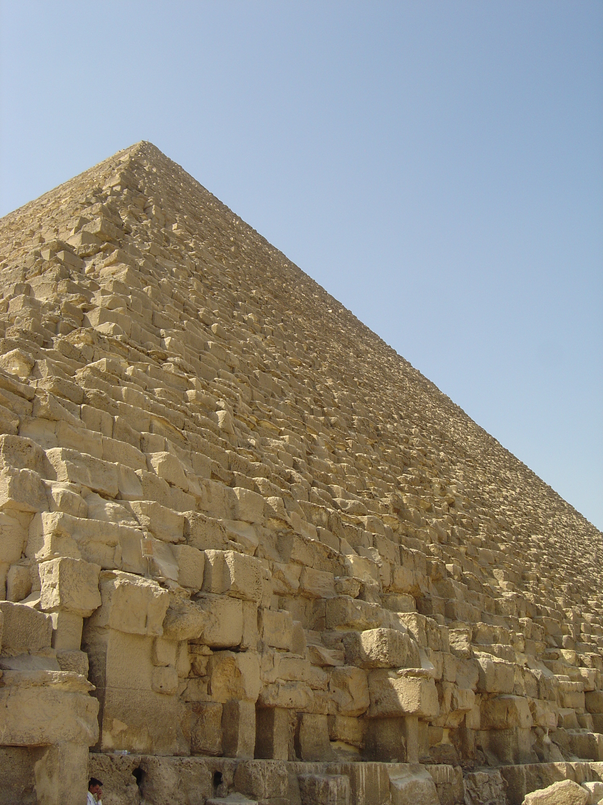 Picture Egypt Gyza Pyramids 2004-09 47 - Discovery Gyza Pyramids