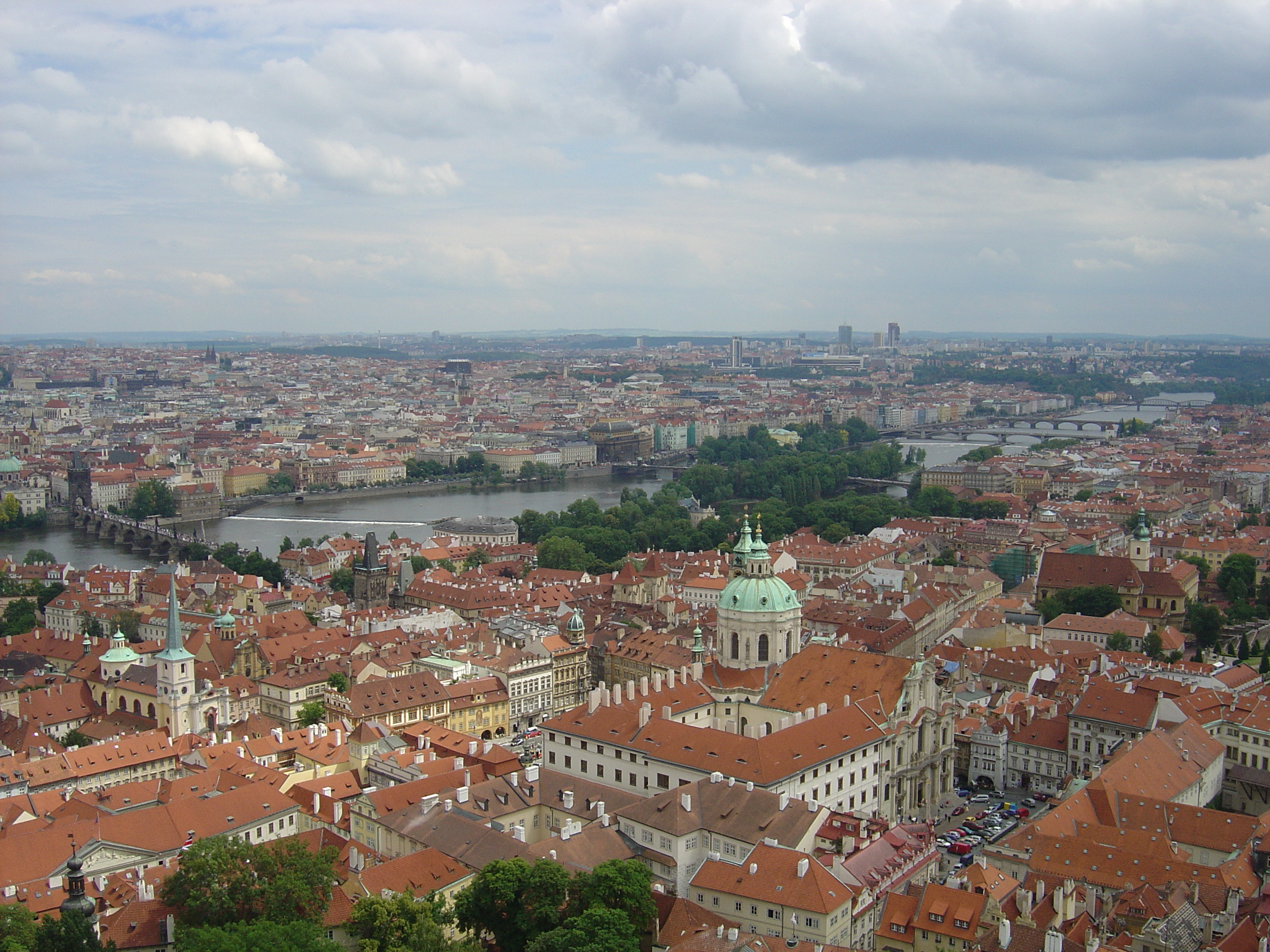 Picture Czech Republic Prague 2004-06 60 - Center Prague