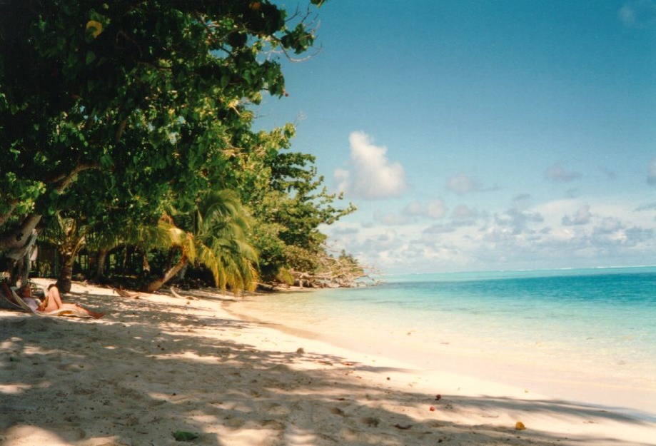 Picture Polynesia 1993-04 48 - Tours Polynesia