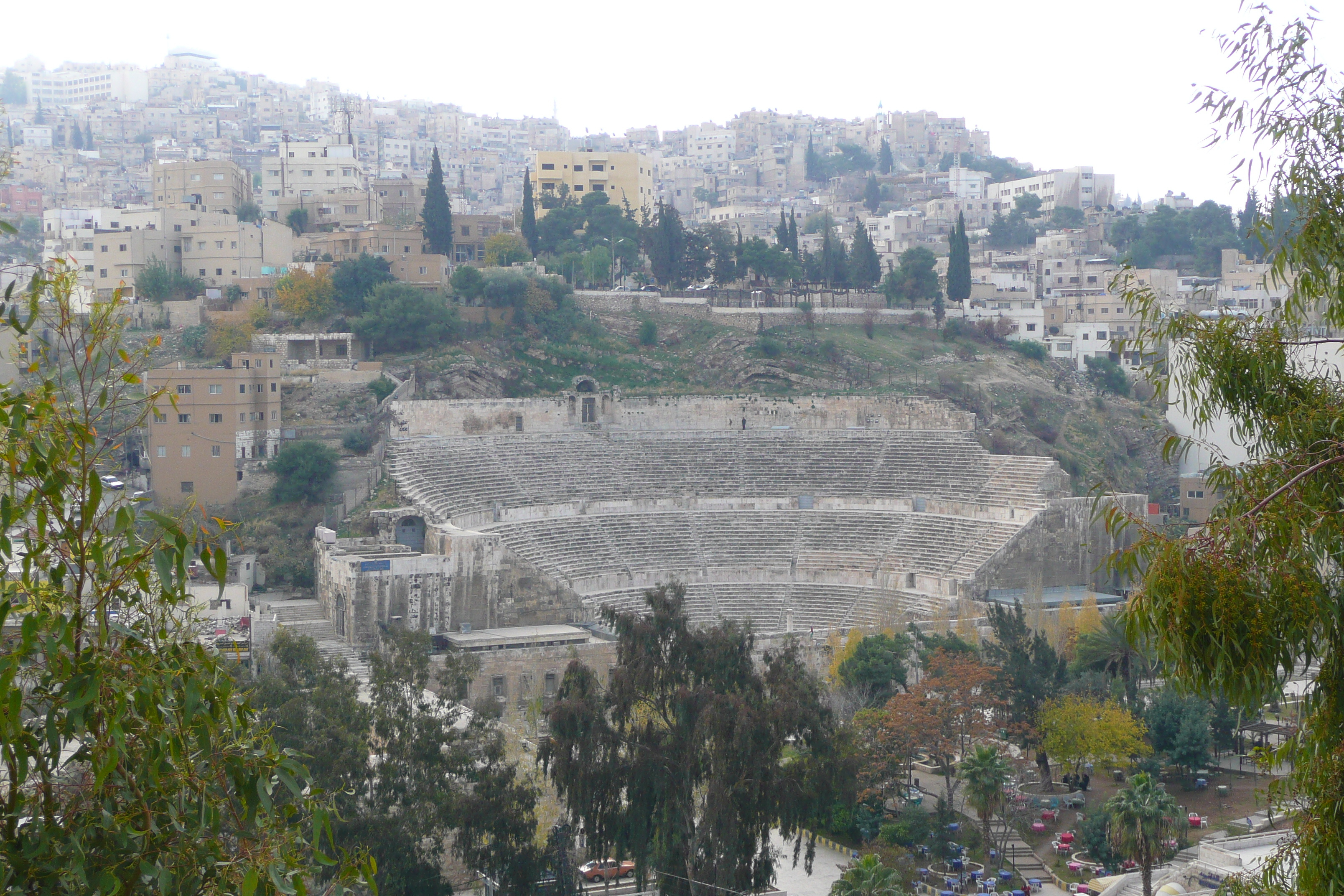 Picture Jordan Amman Amman Downtown 2007-12 68 - Center Amman Downtown