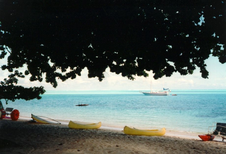 Picture Polynesia 1993-04 38 - Discovery Polynesia