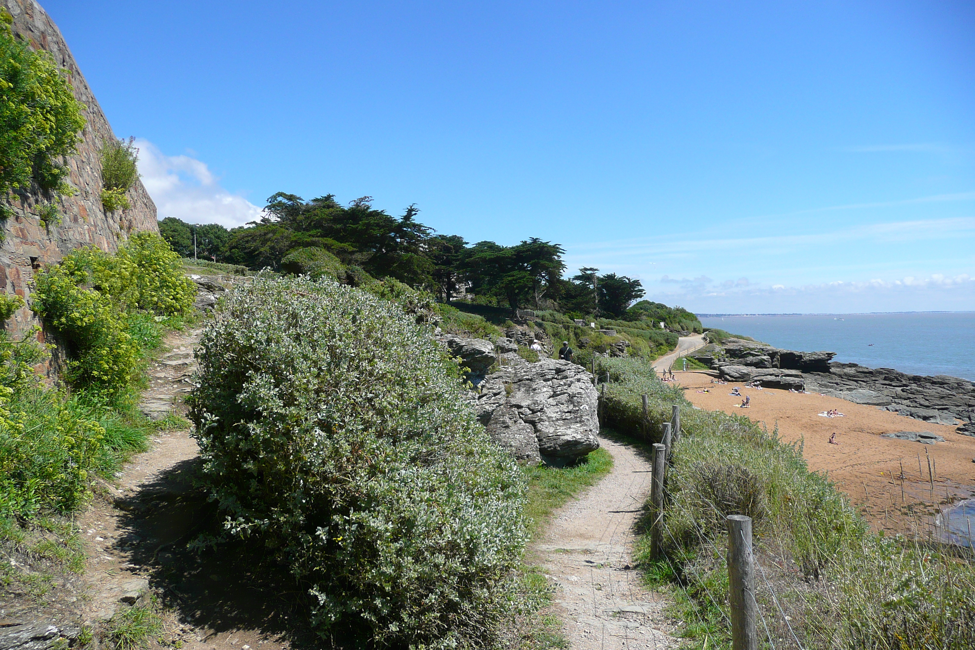 Picture France Pornic Sainte Marie sur Mer 2008-07 118 - Around Sainte Marie sur Mer