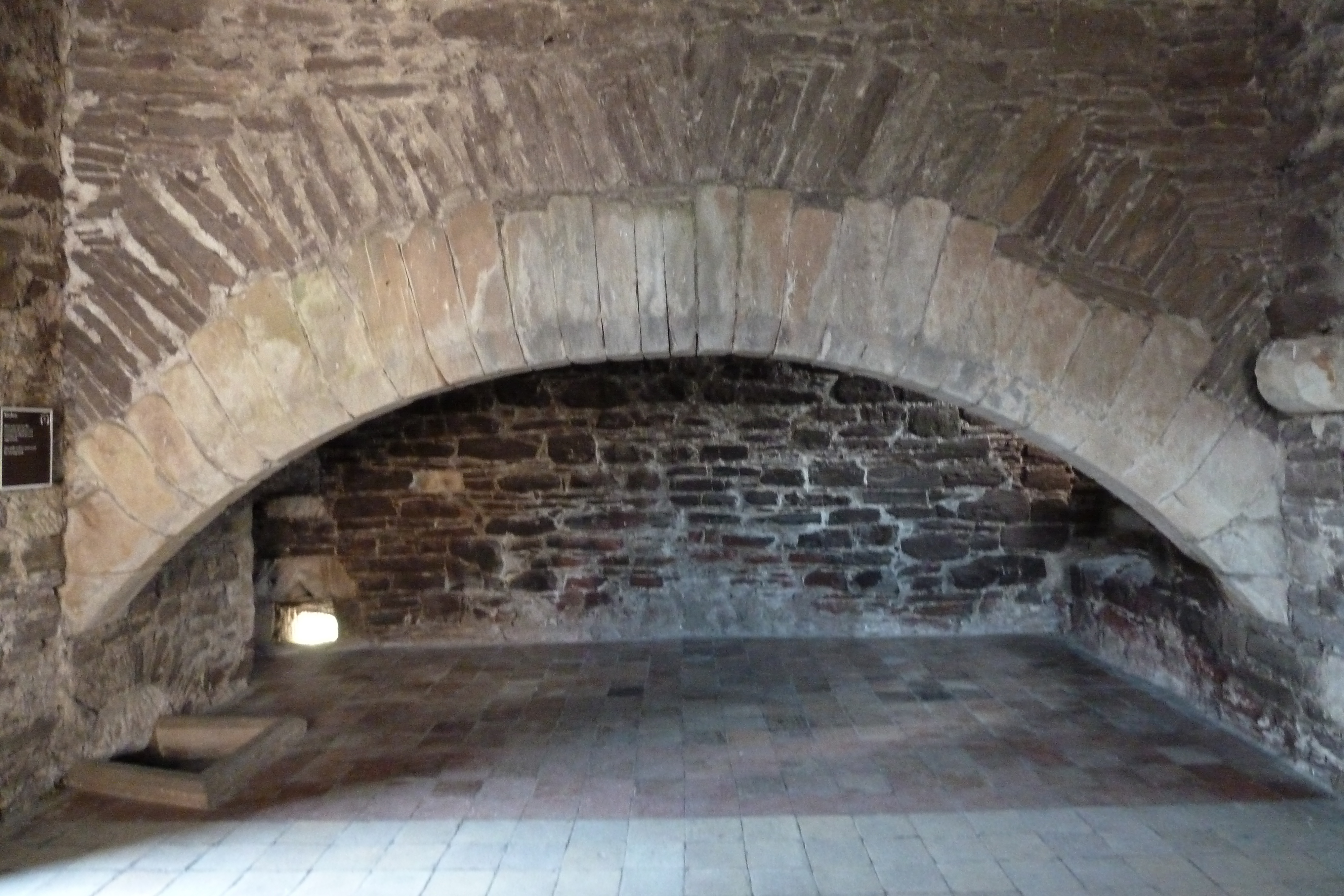 Picture United Kingdom Scotland Doune Castle 2011-07 58 - Discovery Doune Castle