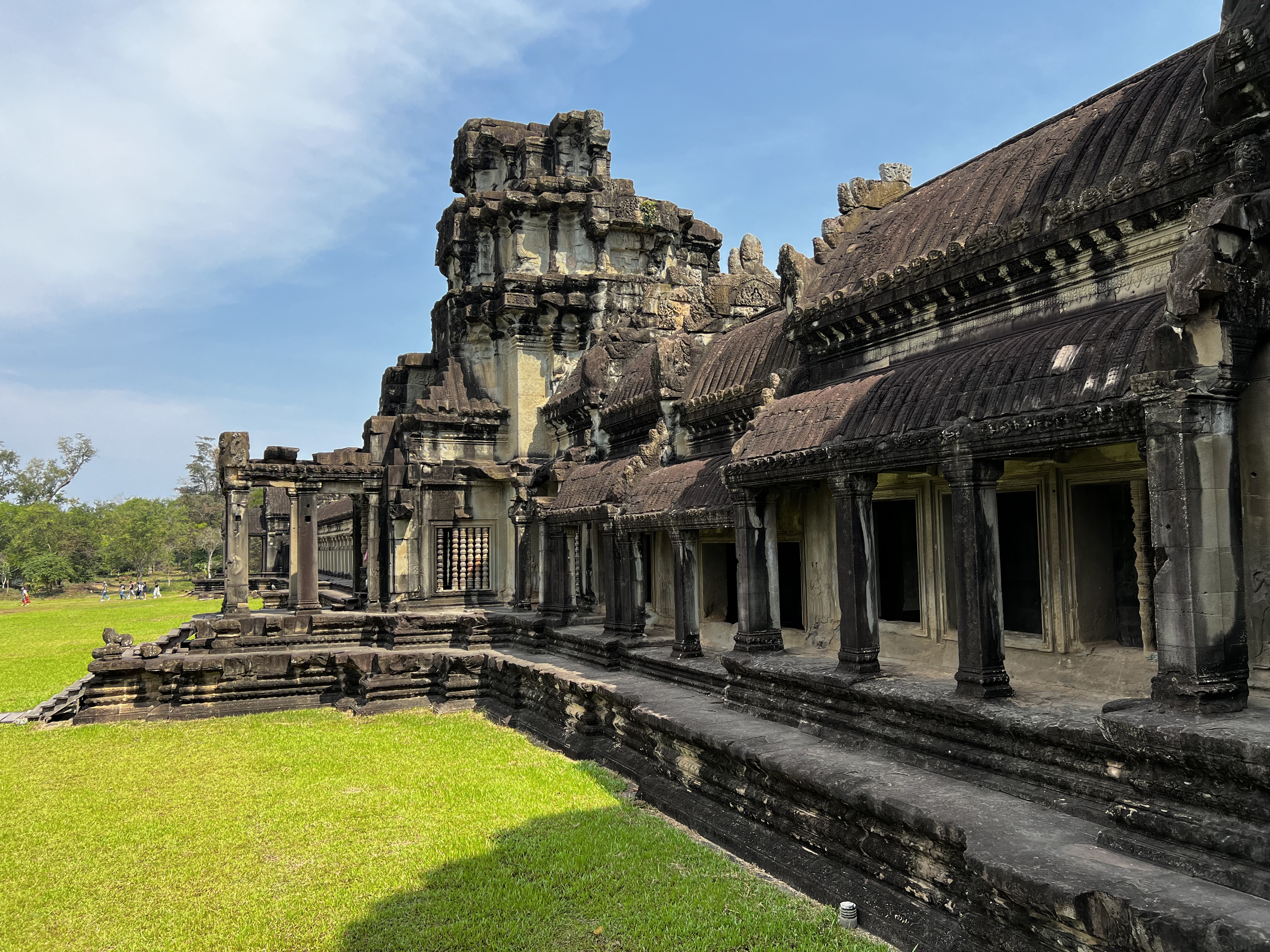 Picture Cambodia Siem Reap Angkor Wat 2023-01 123 - Around Angkor Wat