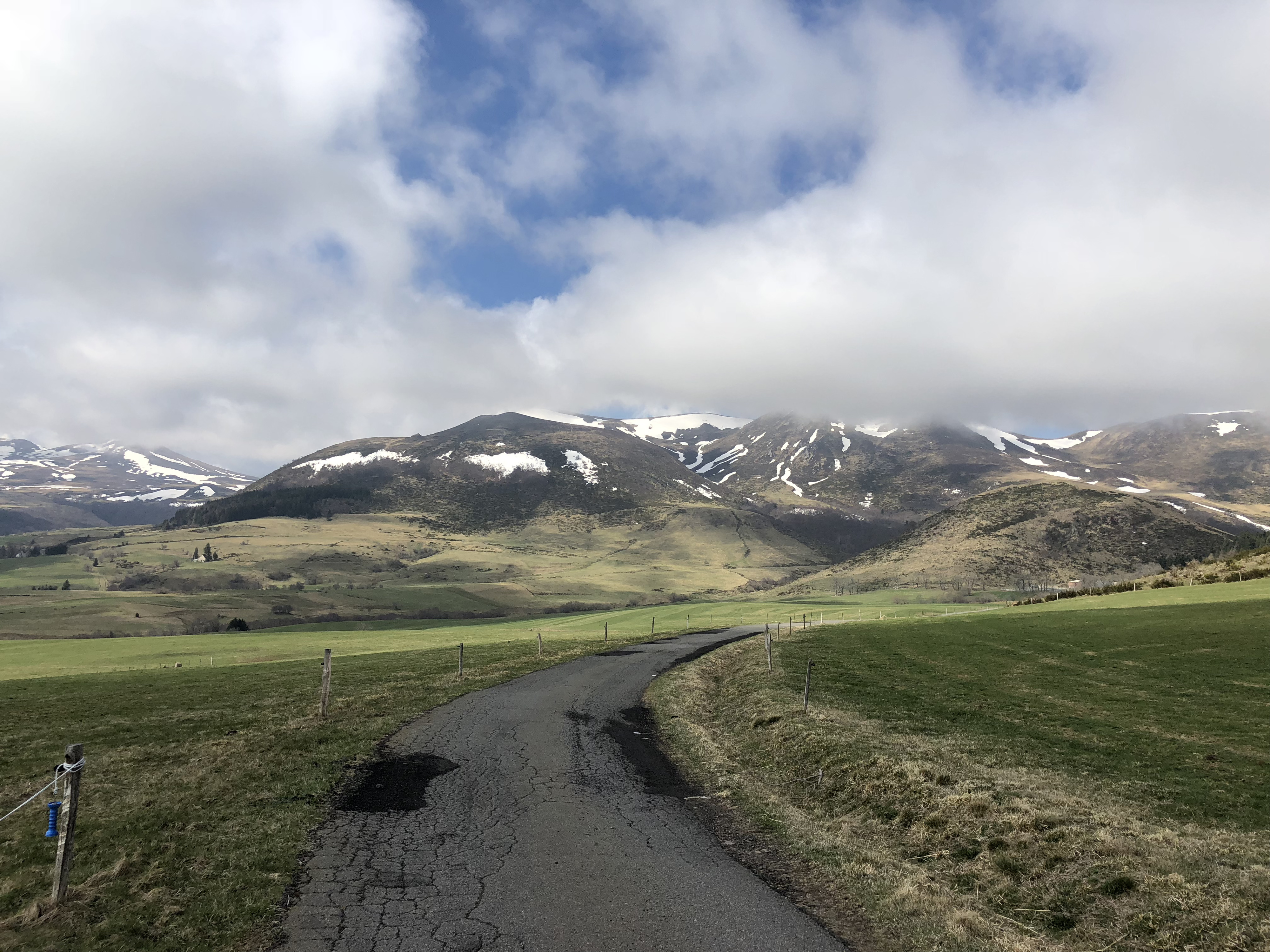 Picture France Le mont dore 2018-04 15 - Journey Le mont dore