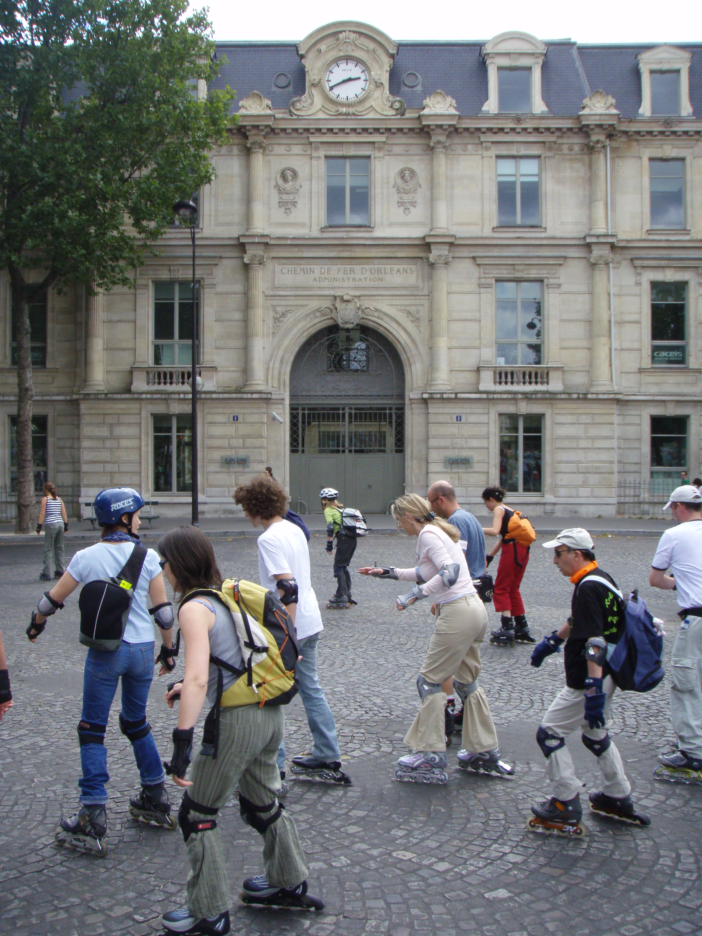 Picture France Paris Randonnee Roller et Coquillages 2007-07 144 - Tours Randonnee Roller et Coquillages