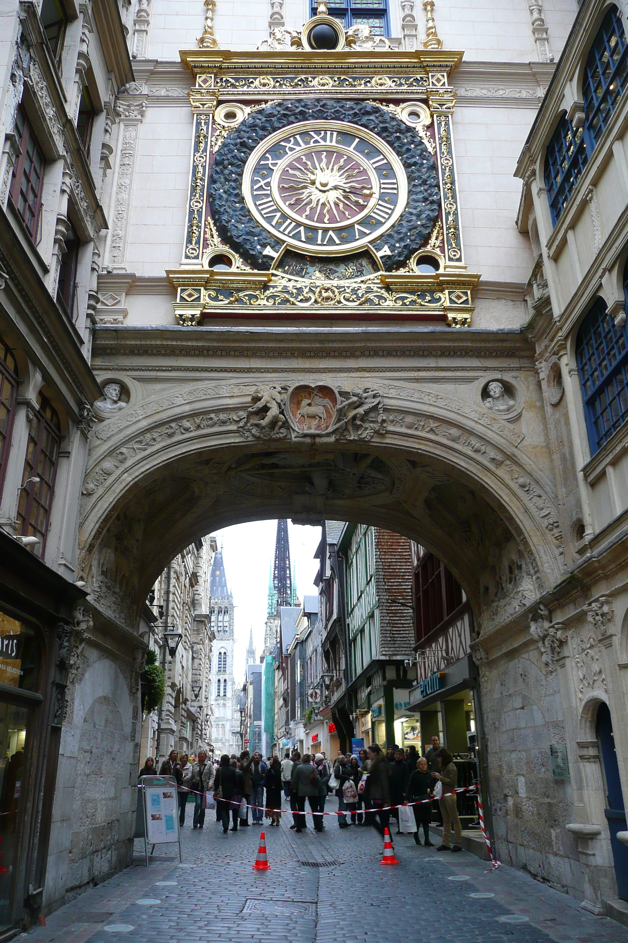 Picture France Rouen 2008-10 21 - Around Rouen