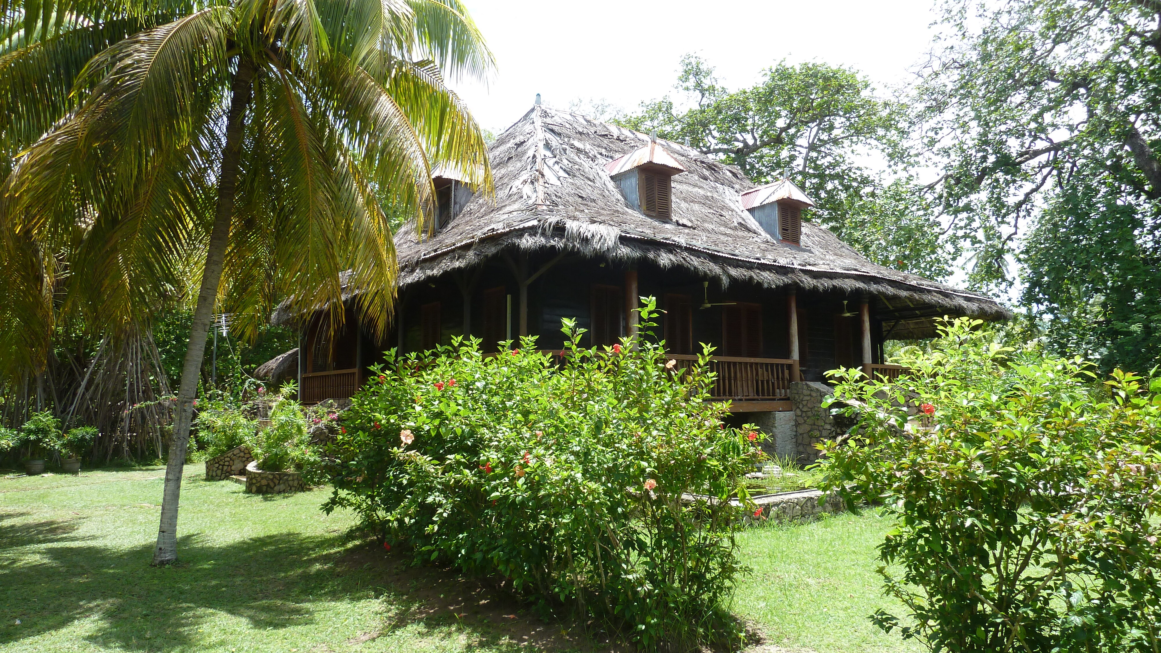 Picture Seychelles La Digue 2011-10 48 - History La Digue