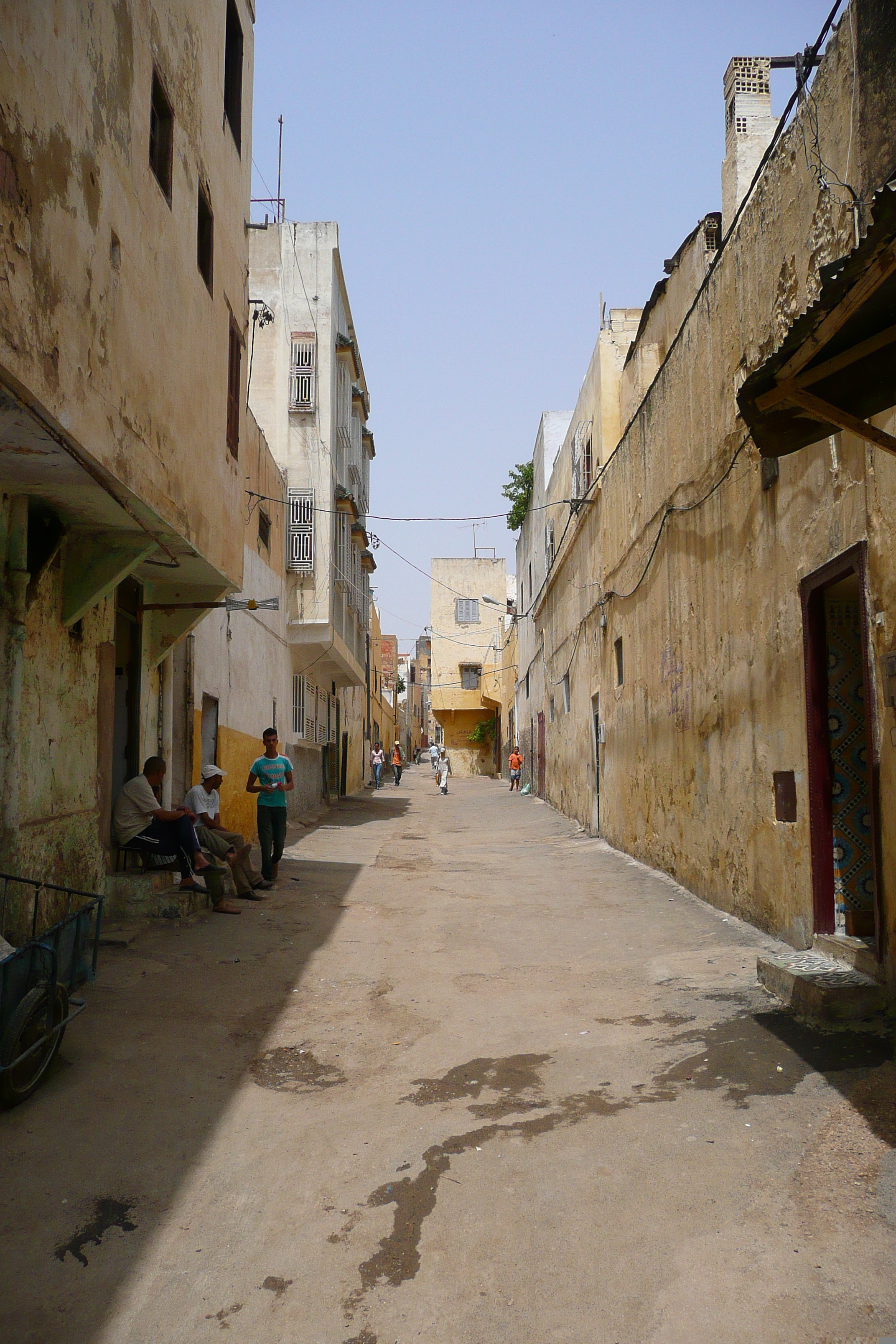 Picture Morocco Meknes 2008-07 88 - Journey Meknes