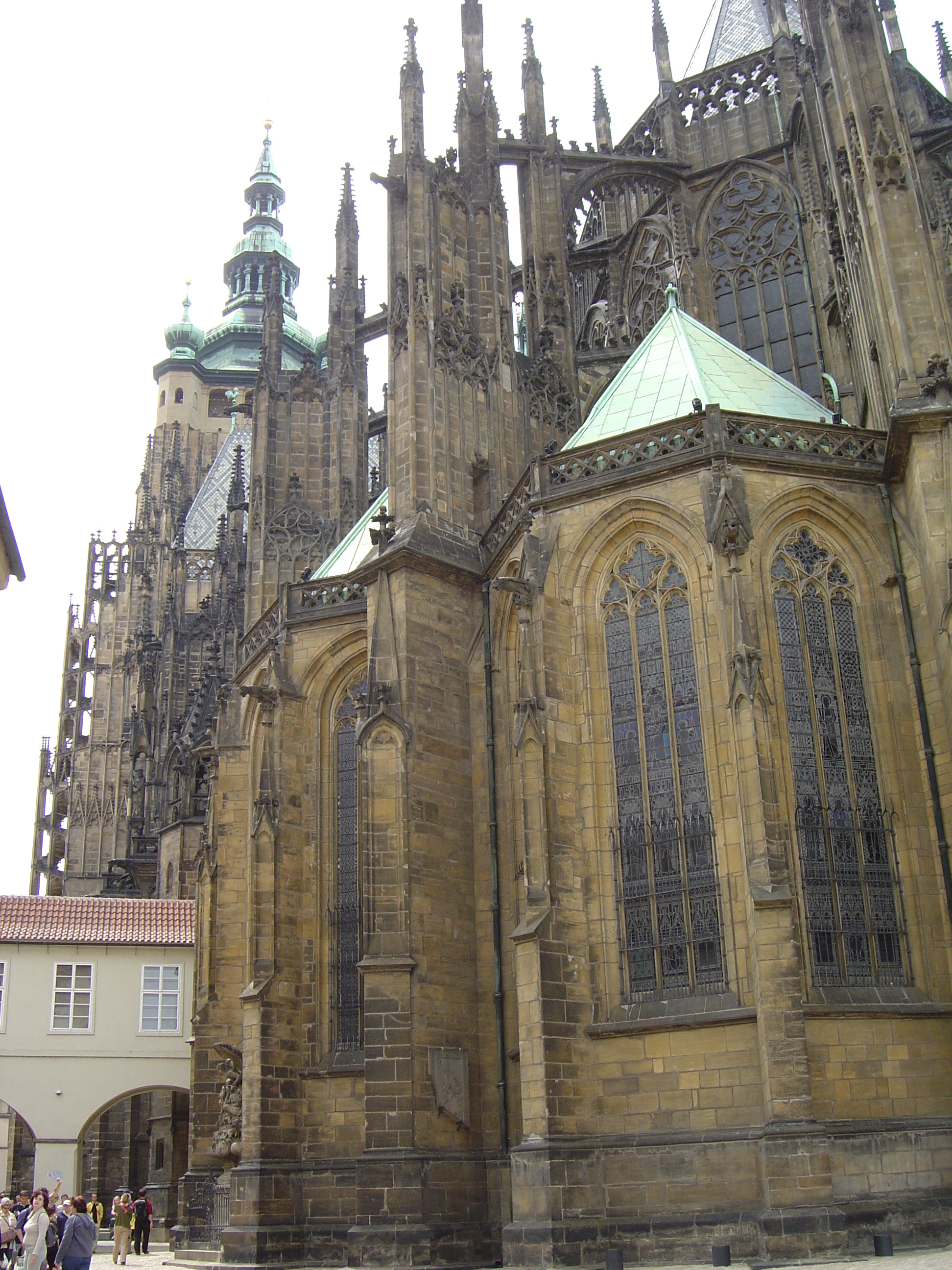 Picture Czech Republic Prague 2004-06 79 - History Prague