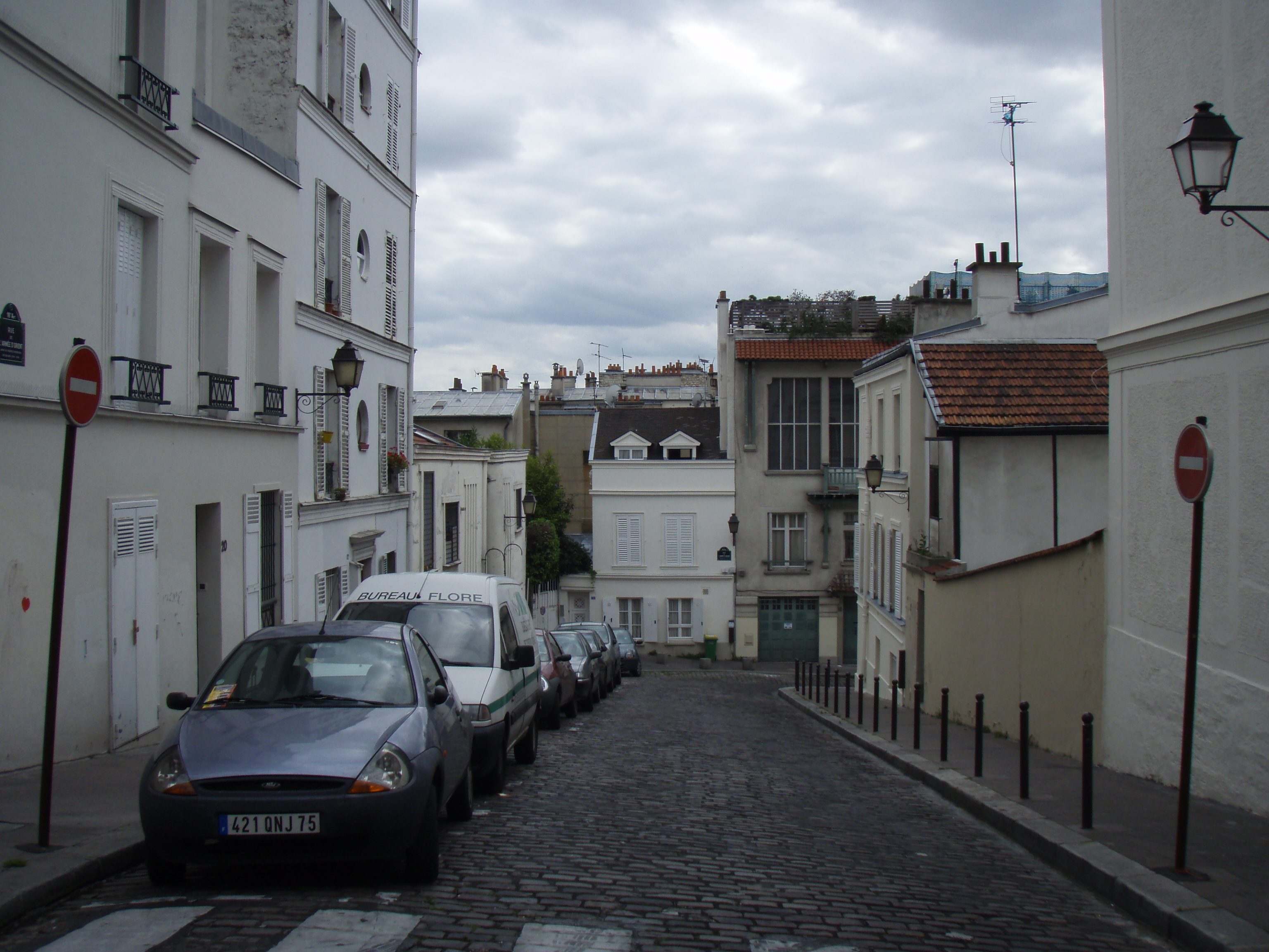 Picture France Paris 18th Arrondissement 2007-07 92 - Discovery 18th Arrondissement