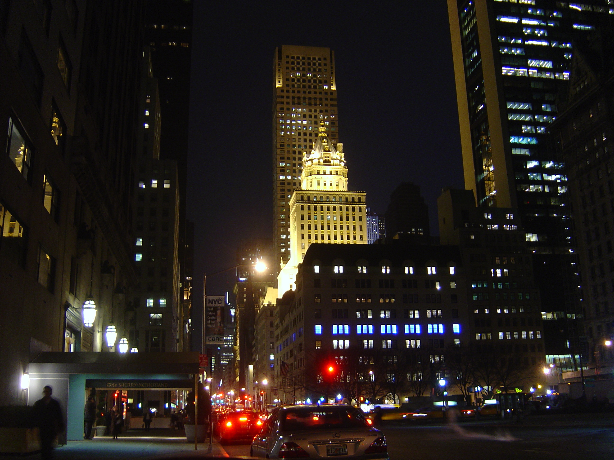 Picture United States New York 2006-03 10 - History New York