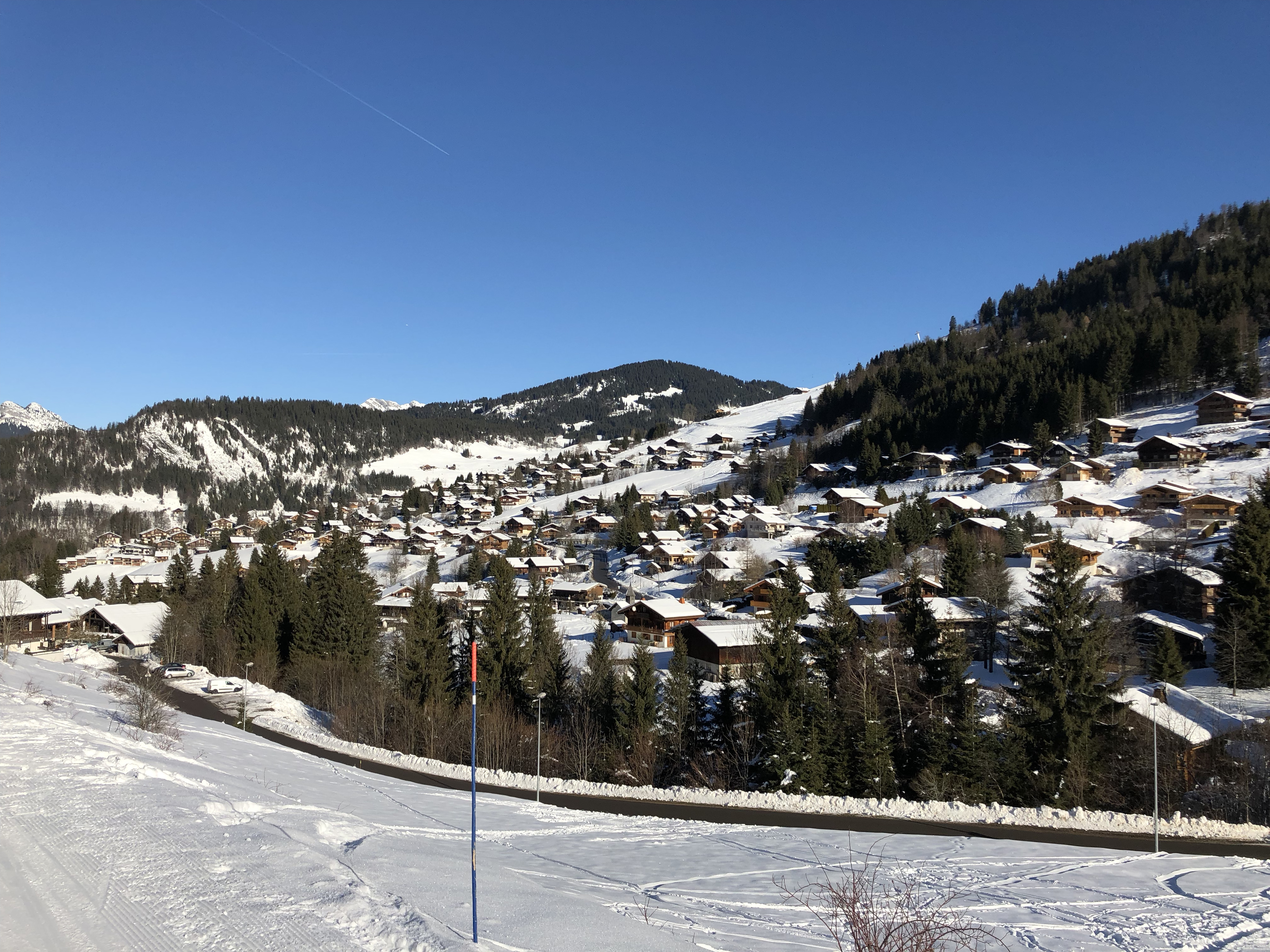 Picture France La Clusaz 2017-12 29 - Tours La Clusaz