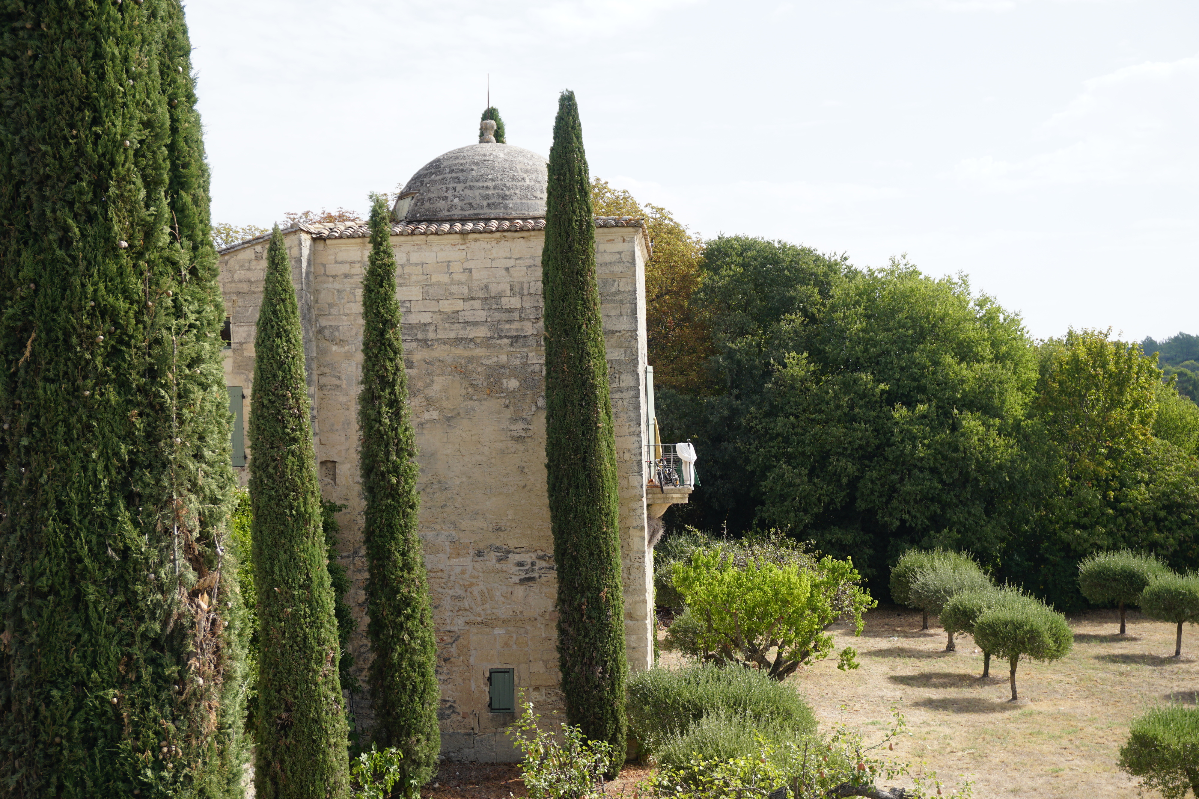 Picture France Uzes 2017-08 76 - Tour Uzes