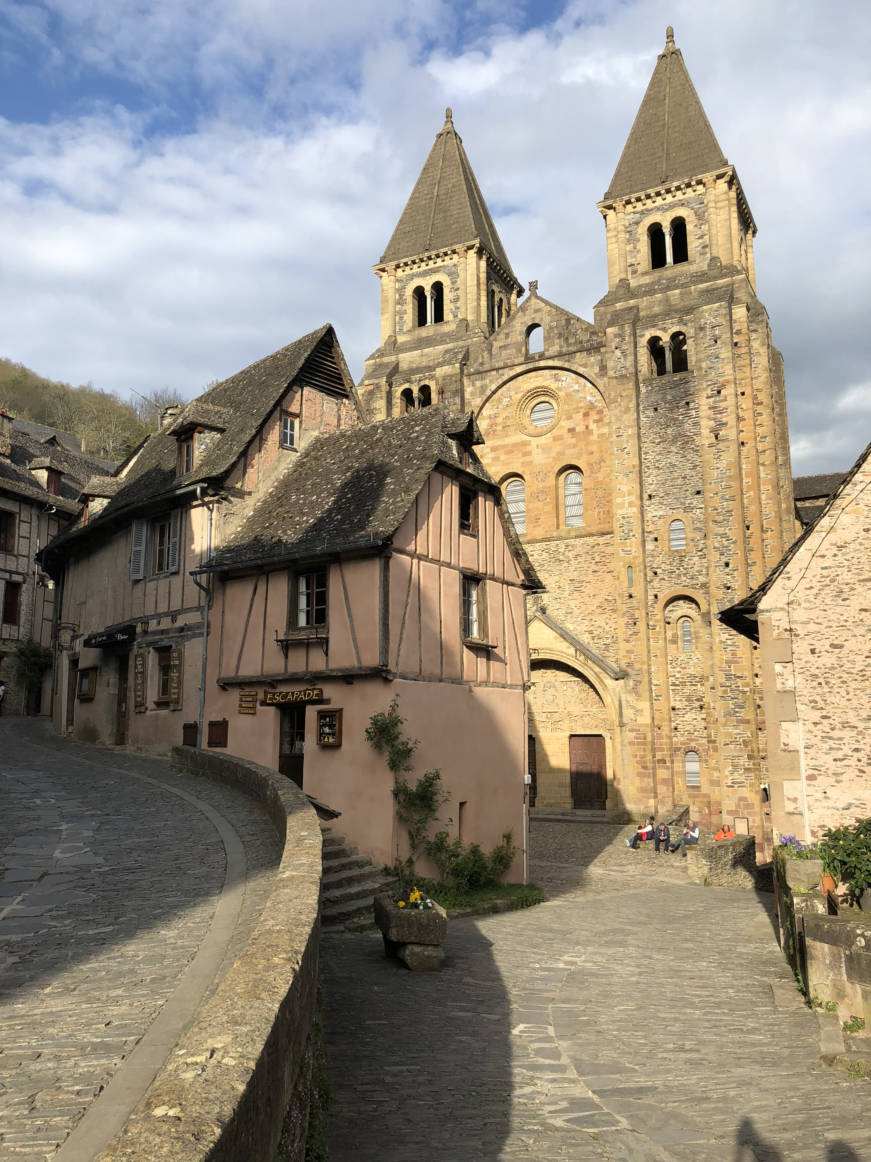 Picture France Conques 2018-04 57 - Discovery Conques