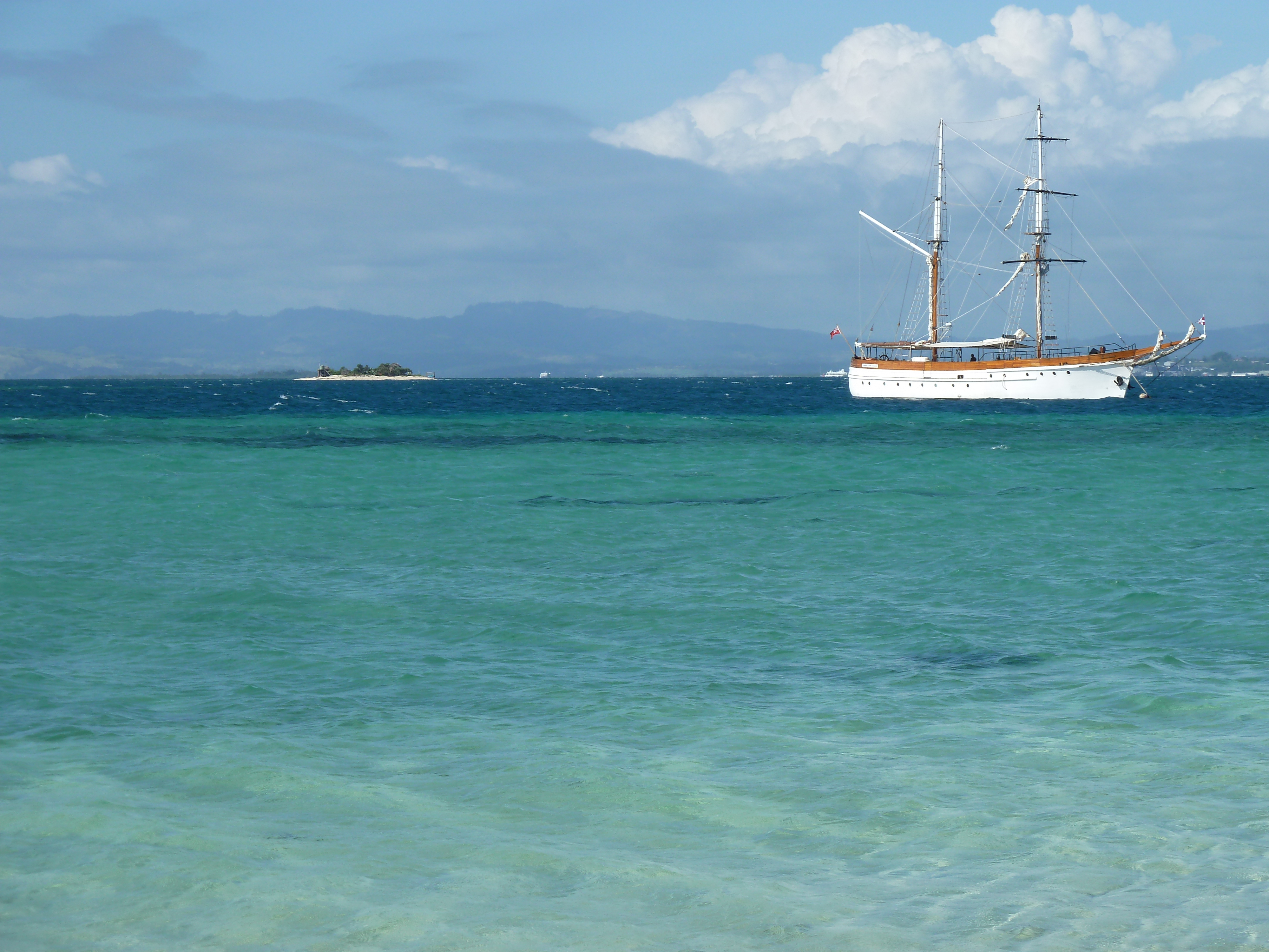 Picture Fiji Captain Cook Cruises 2010-05 50 - Tour Captain Cook Cruises