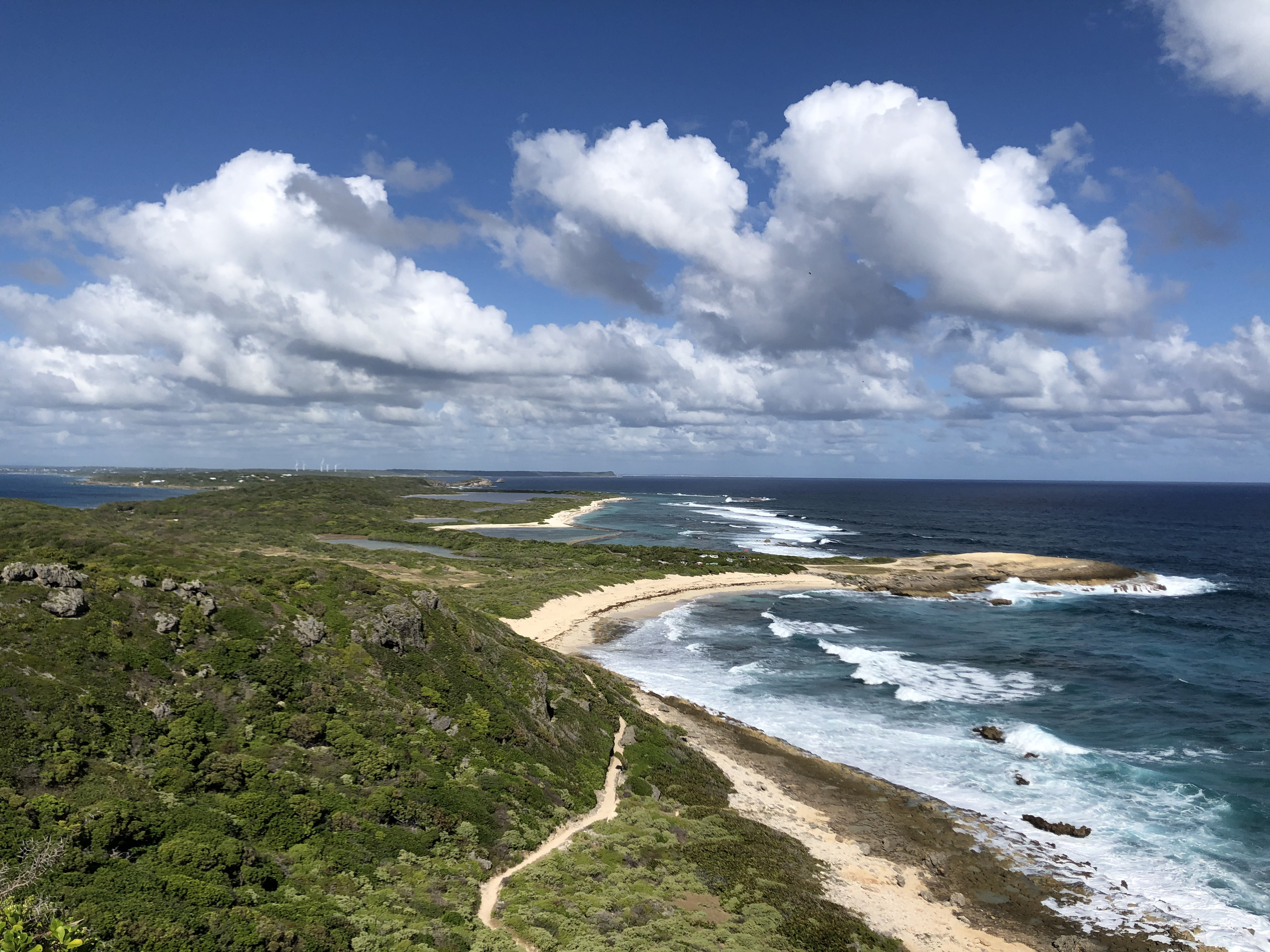 Picture Guadeloupe Castle Point 2021-02 354 - Tours Castle Point