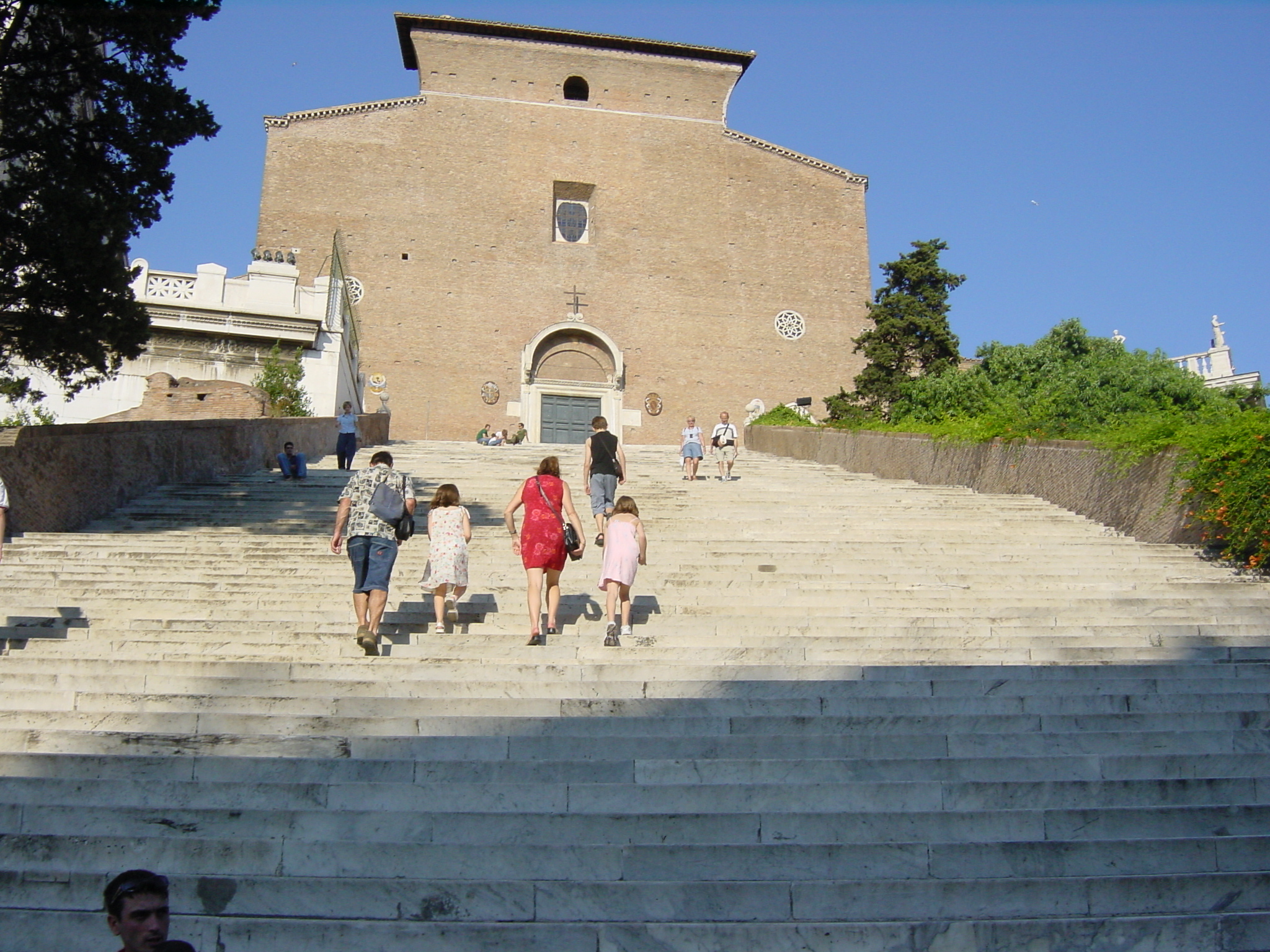 Picture Italy Rome 2002-07 123 - Journey Rome