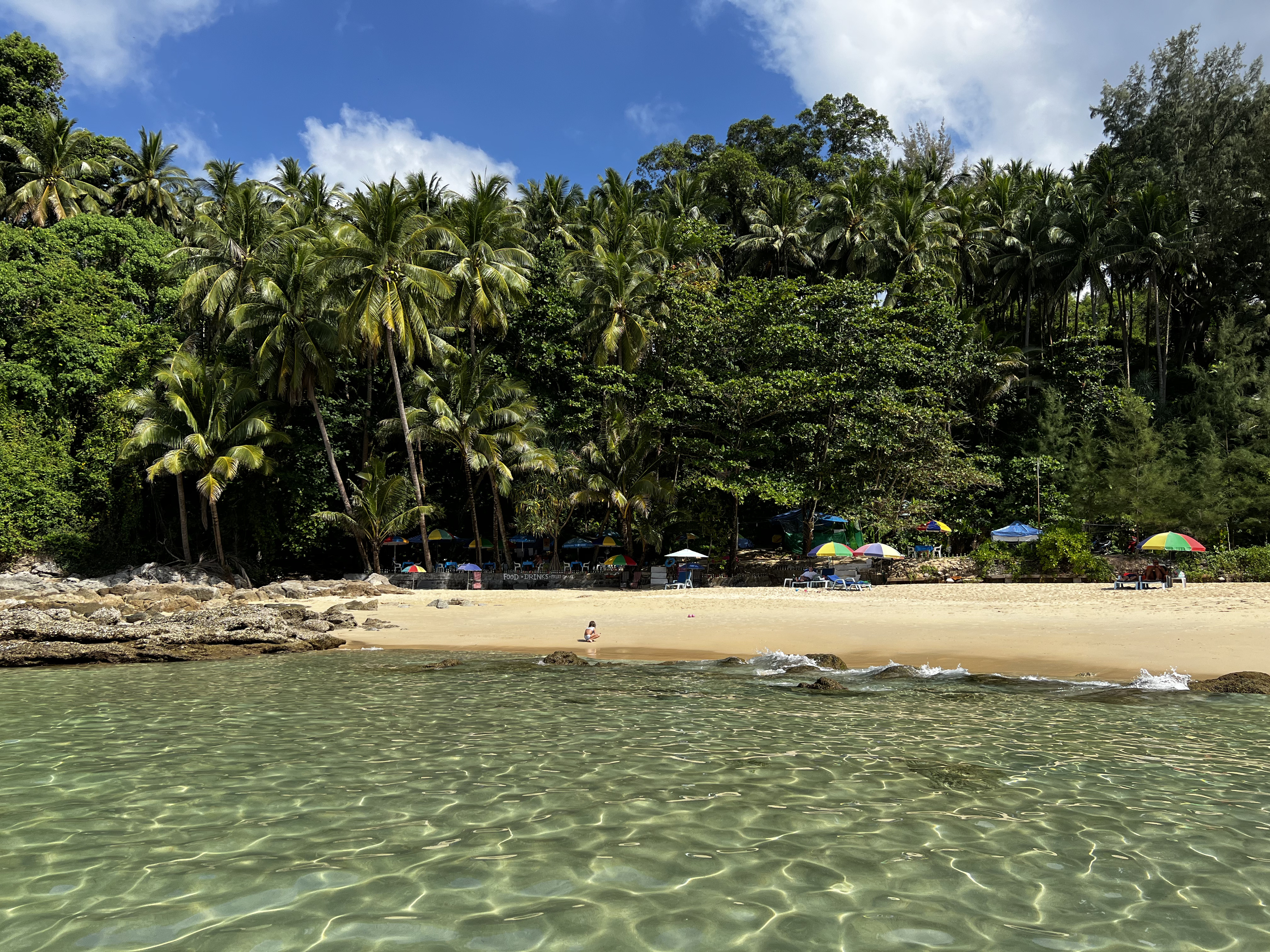 Picture Thailand Phuket Surin Beach 2021-12 6 - History Surin Beach