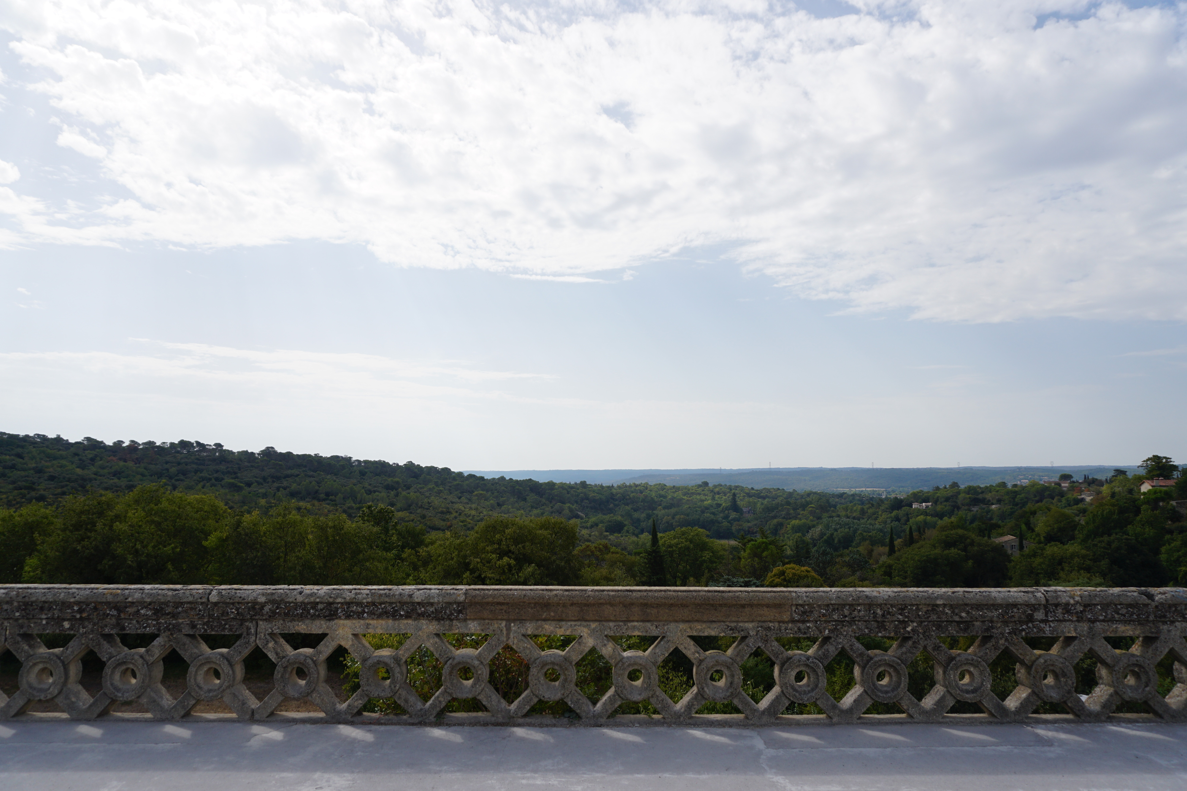 Picture France Uzes 2017-08 60 - Around Uzes