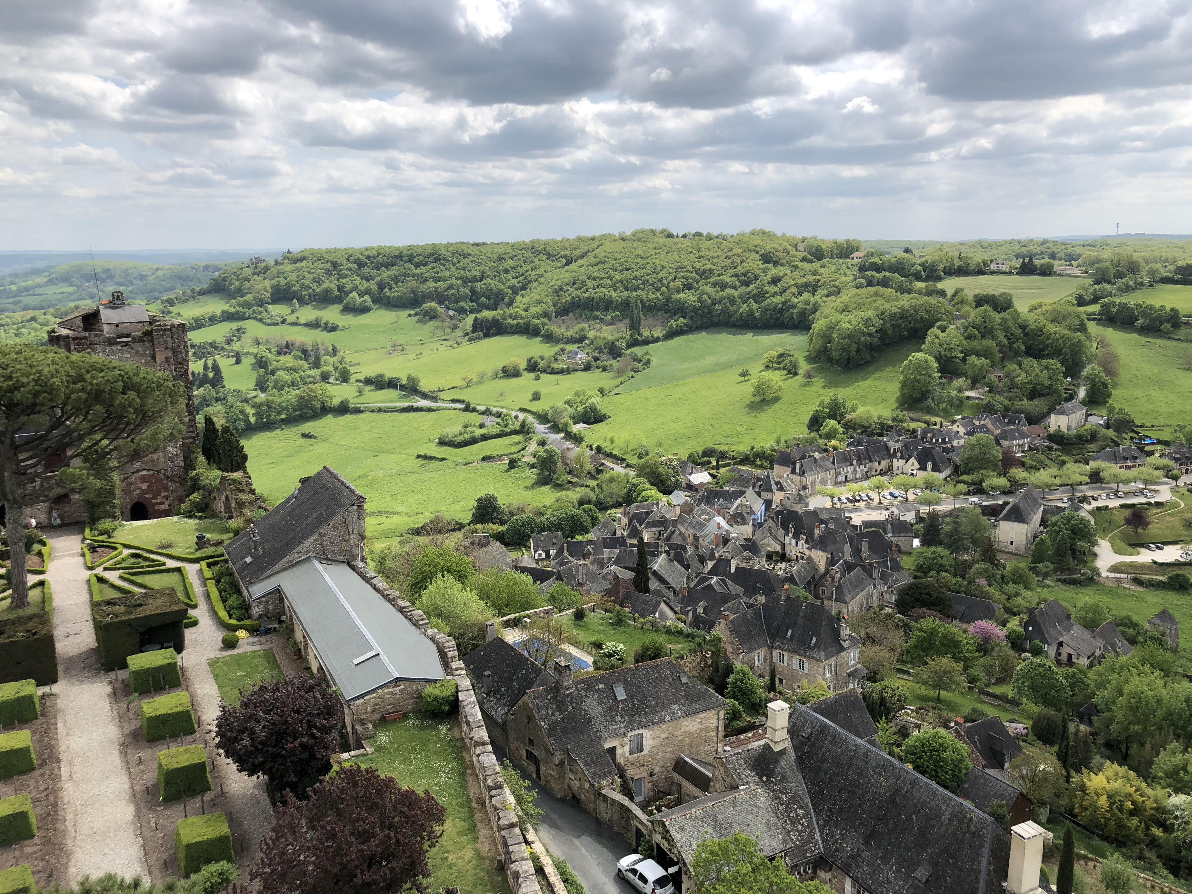 Picture France Turenne 2018-04 0 - Tour Turenne