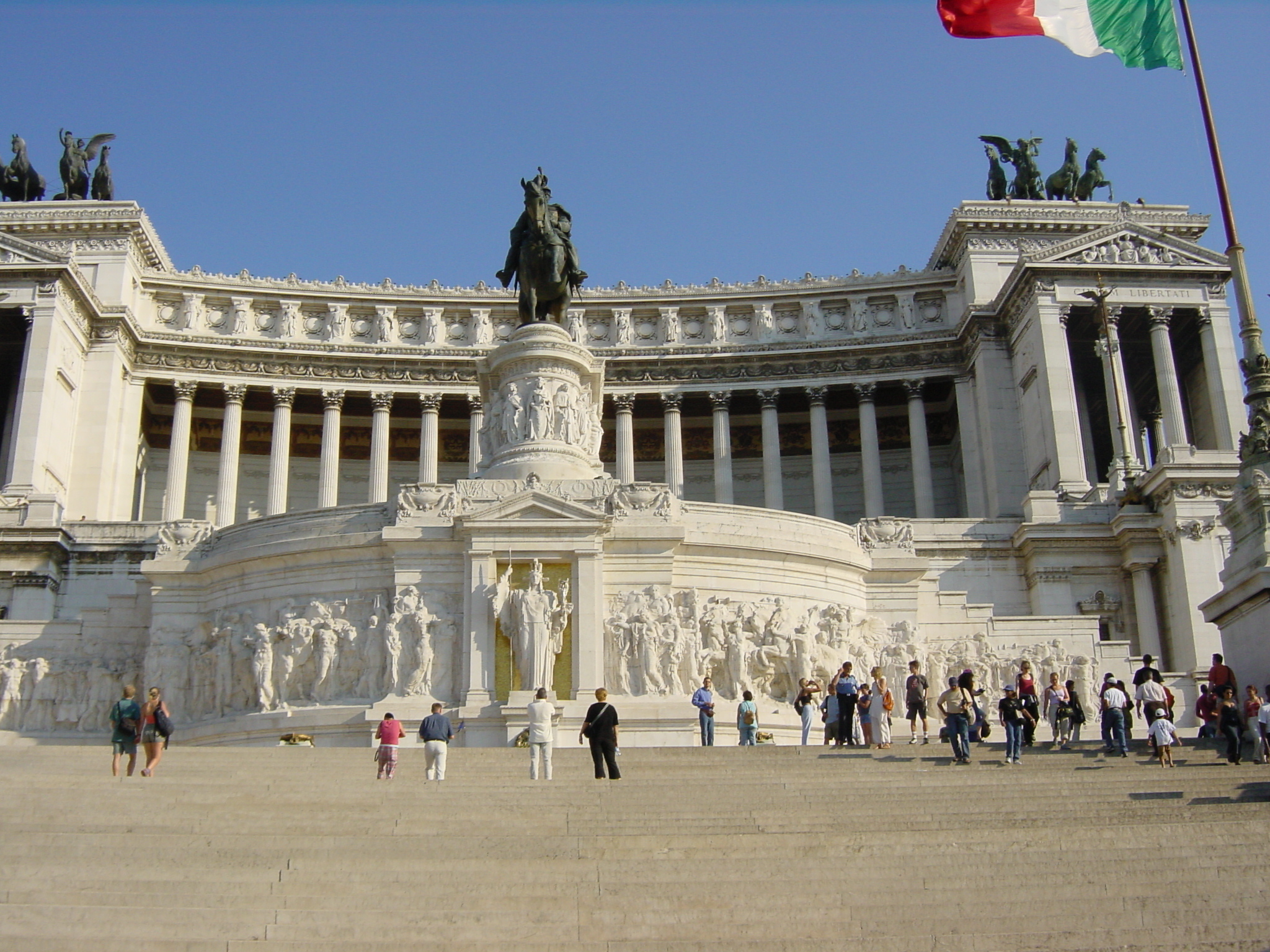 Picture Italy Rome 2002-07 115 - Tour Rome