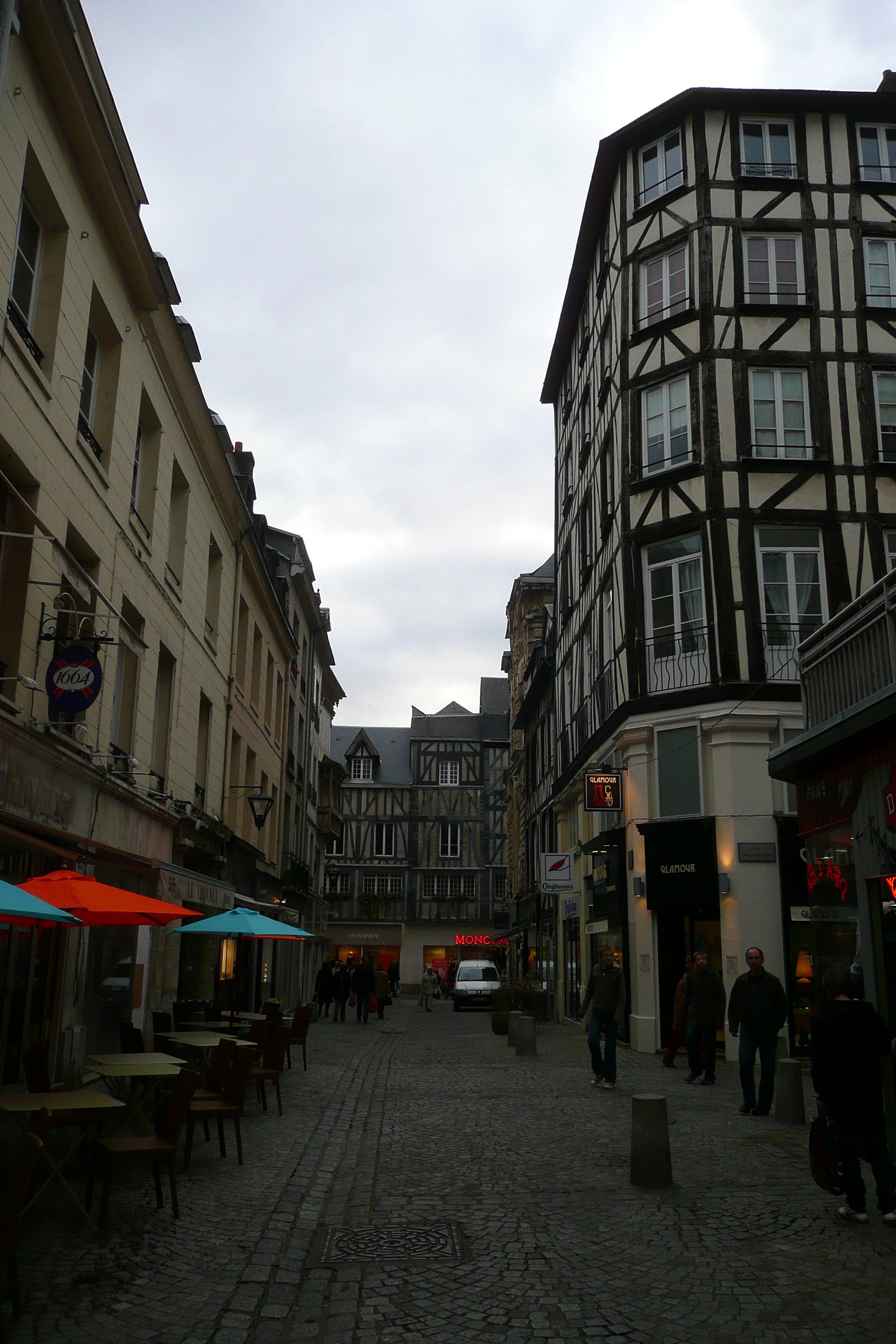 Picture France Rouen 2008-10 53 - Center Rouen