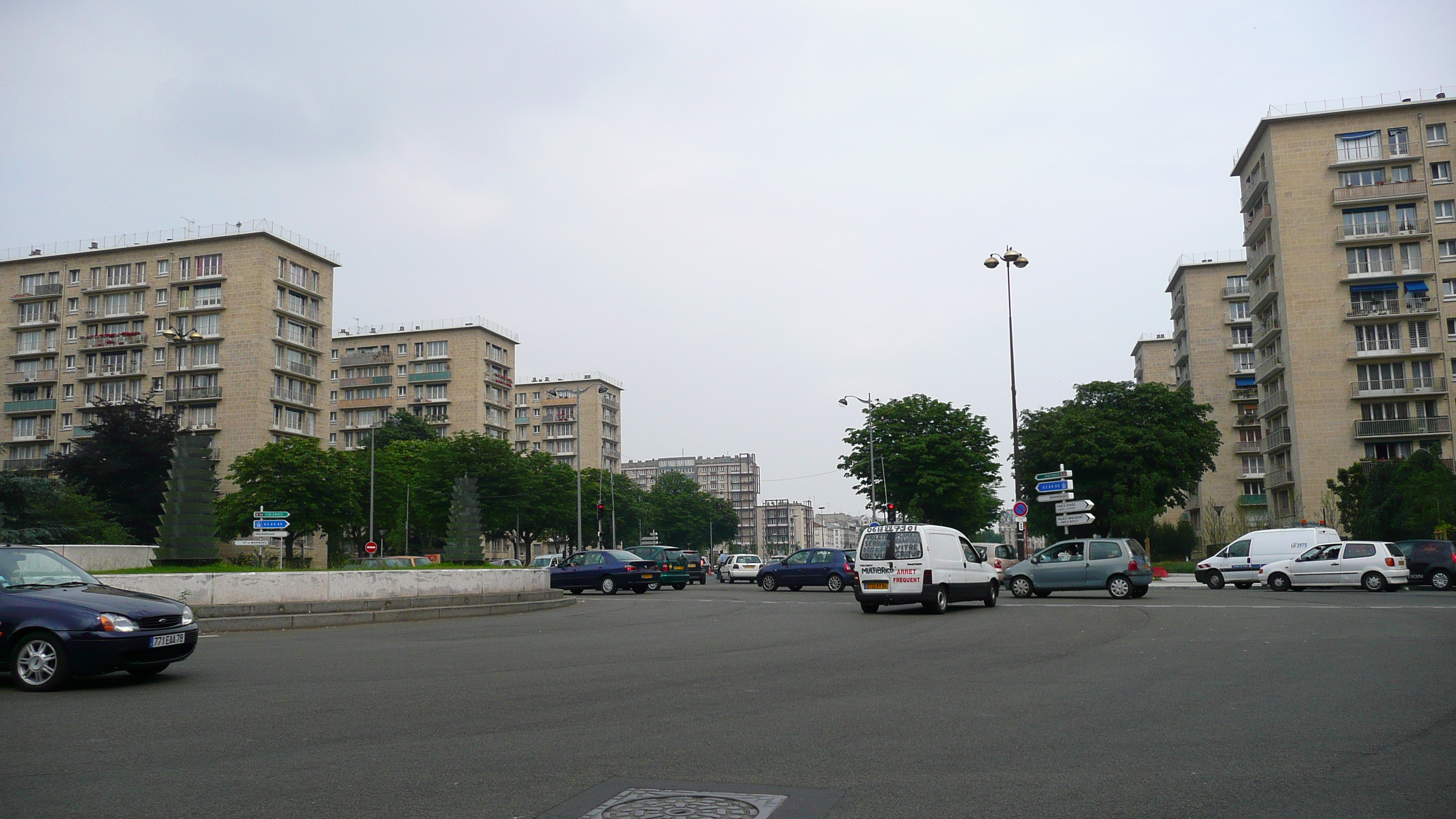 Picture France Paris Around Paris east 2007-06 45 - Discovery Around Paris east