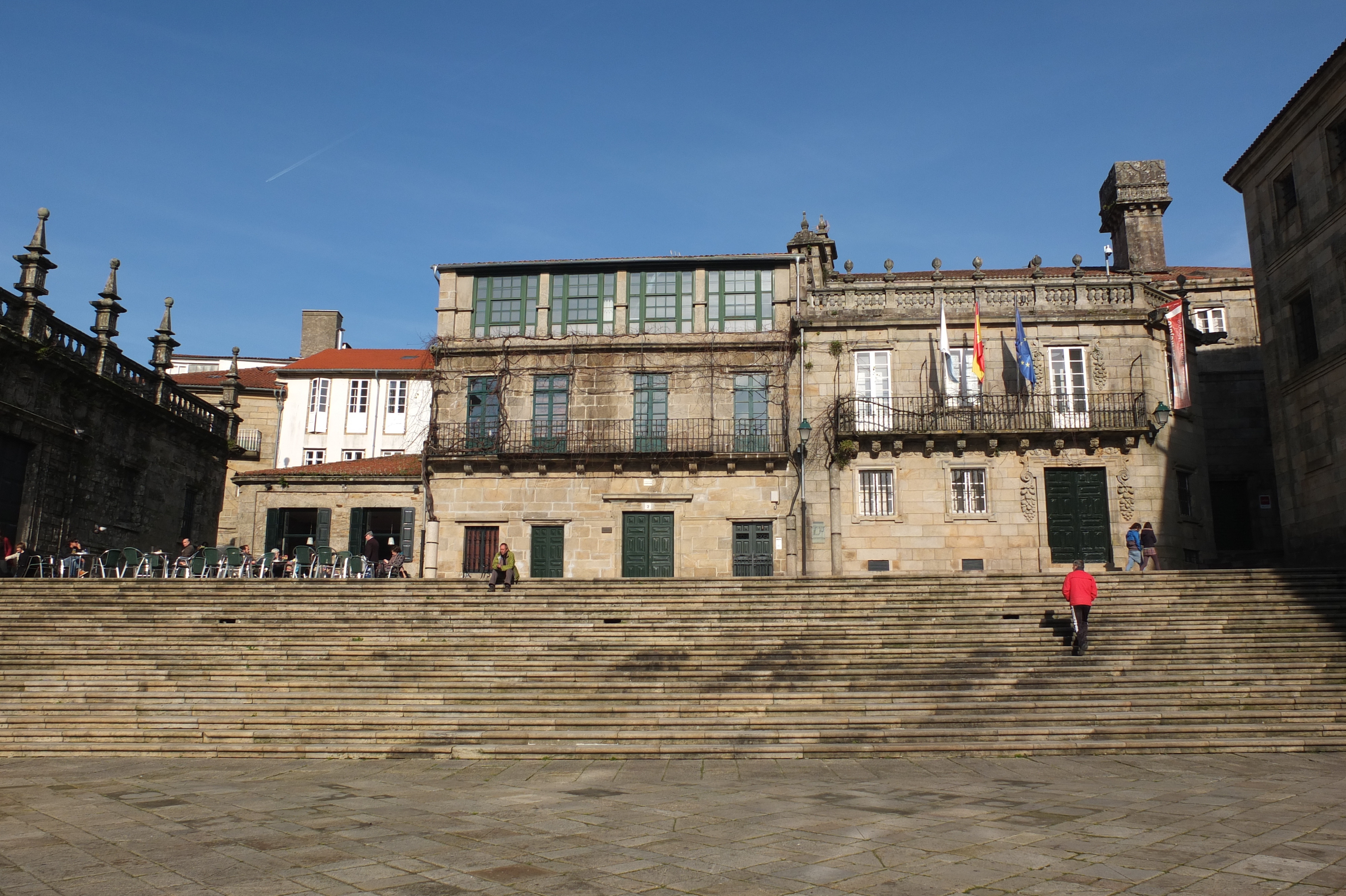 Picture Spain Santiago de Compostela 2013-01 185 - Center Santiago de Compostela