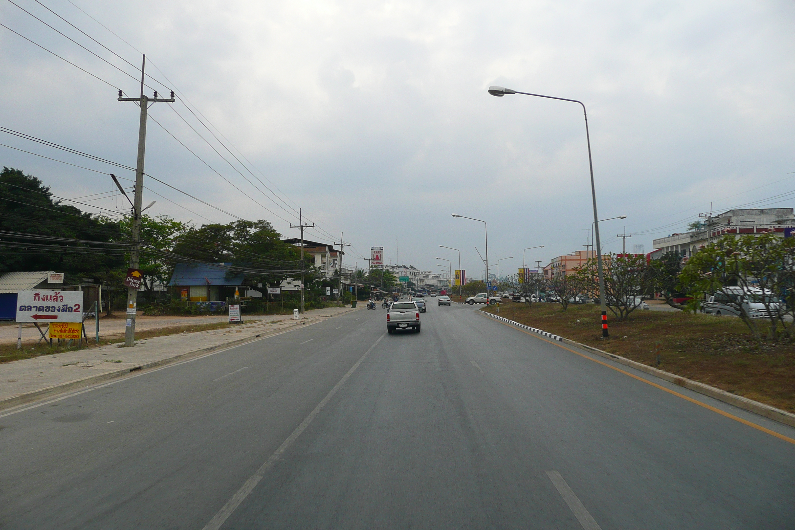 Picture Thailand Chonburi Sukhumvit road 2008-01 55 - Journey Sukhumvit road