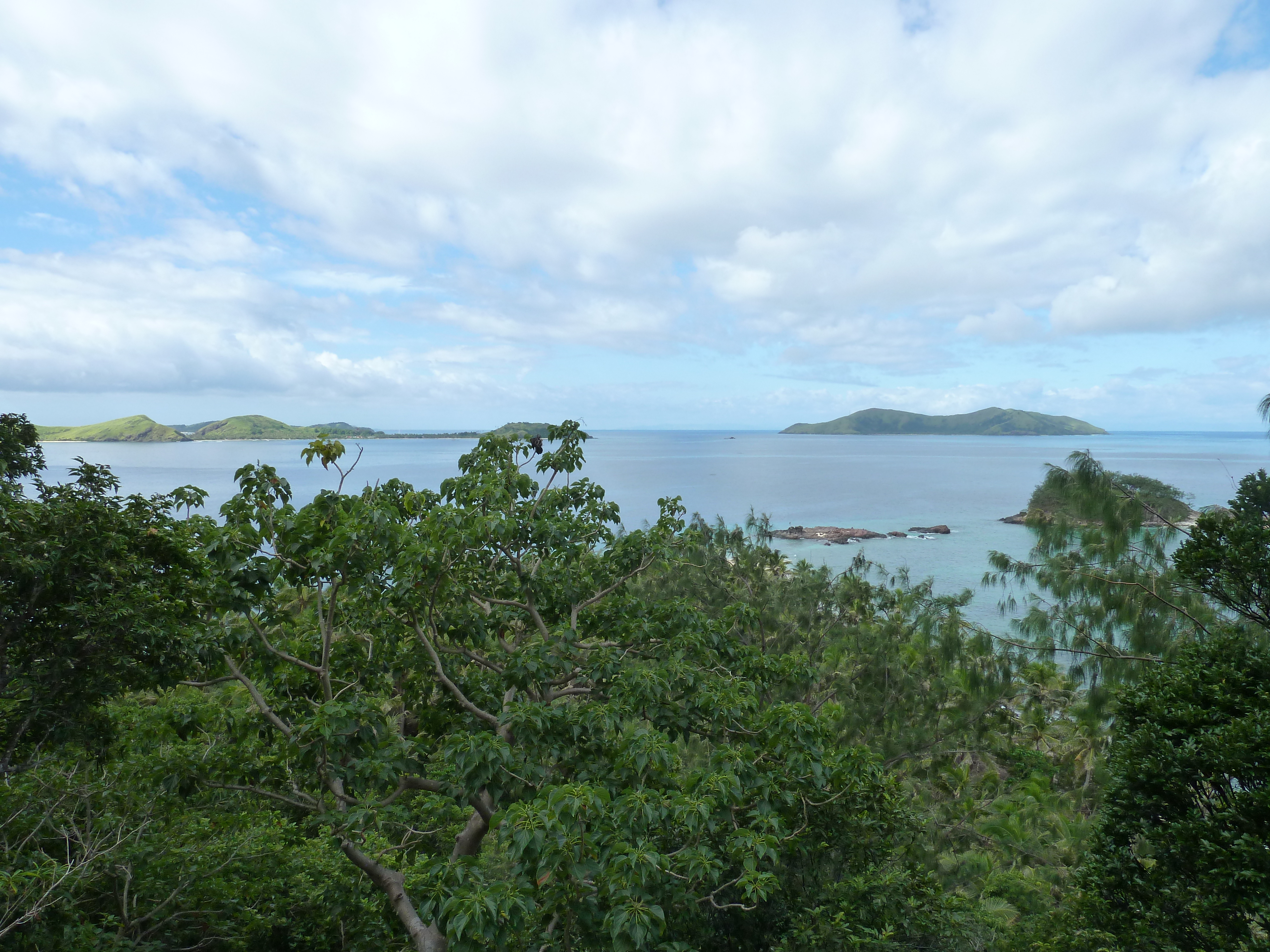 Picture Fiji Castaway Island 2010-05 4 - Journey Castaway Island