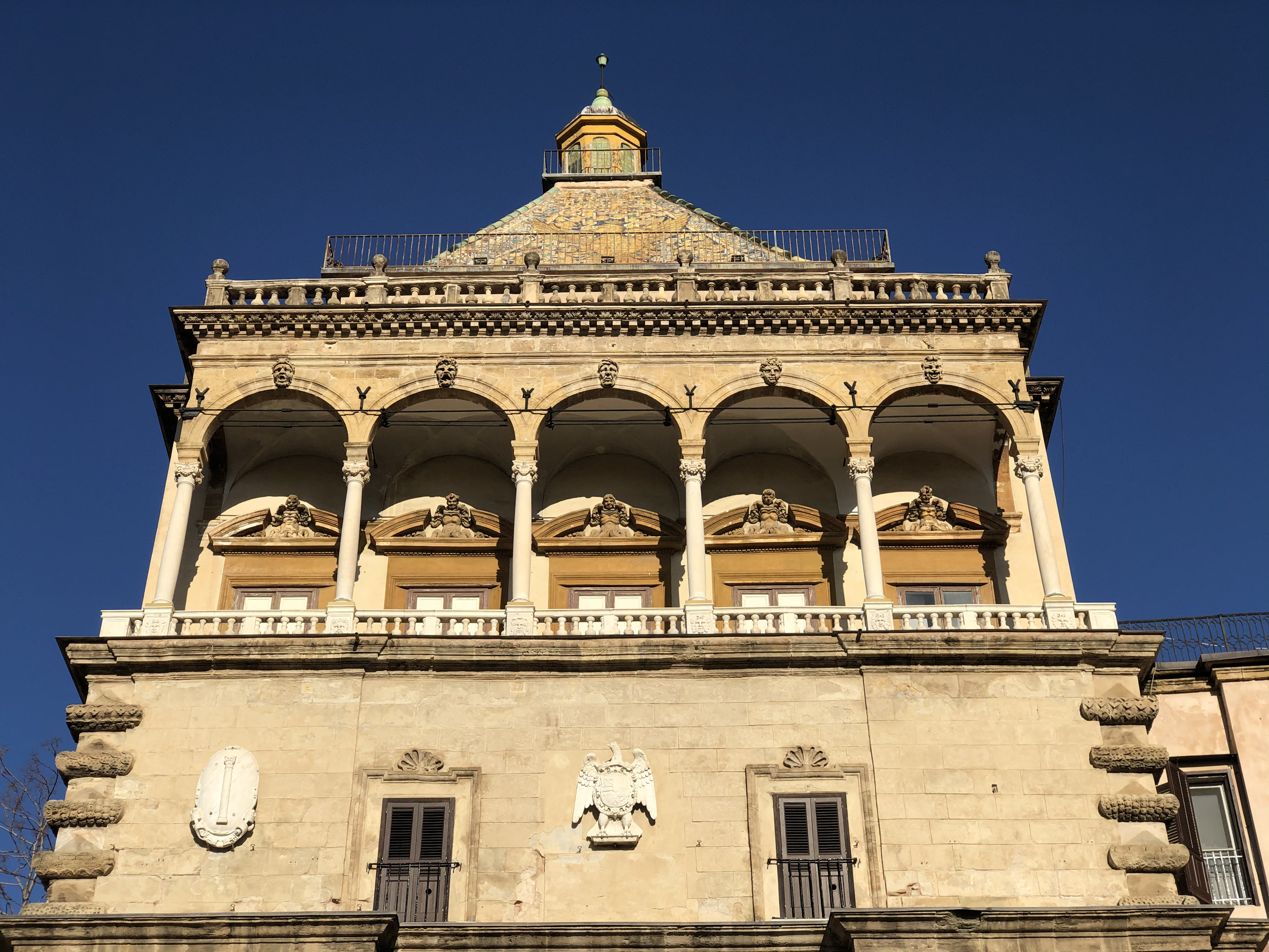 Picture Italy Sicily Palermo 2020-02 113 - Journey Palermo