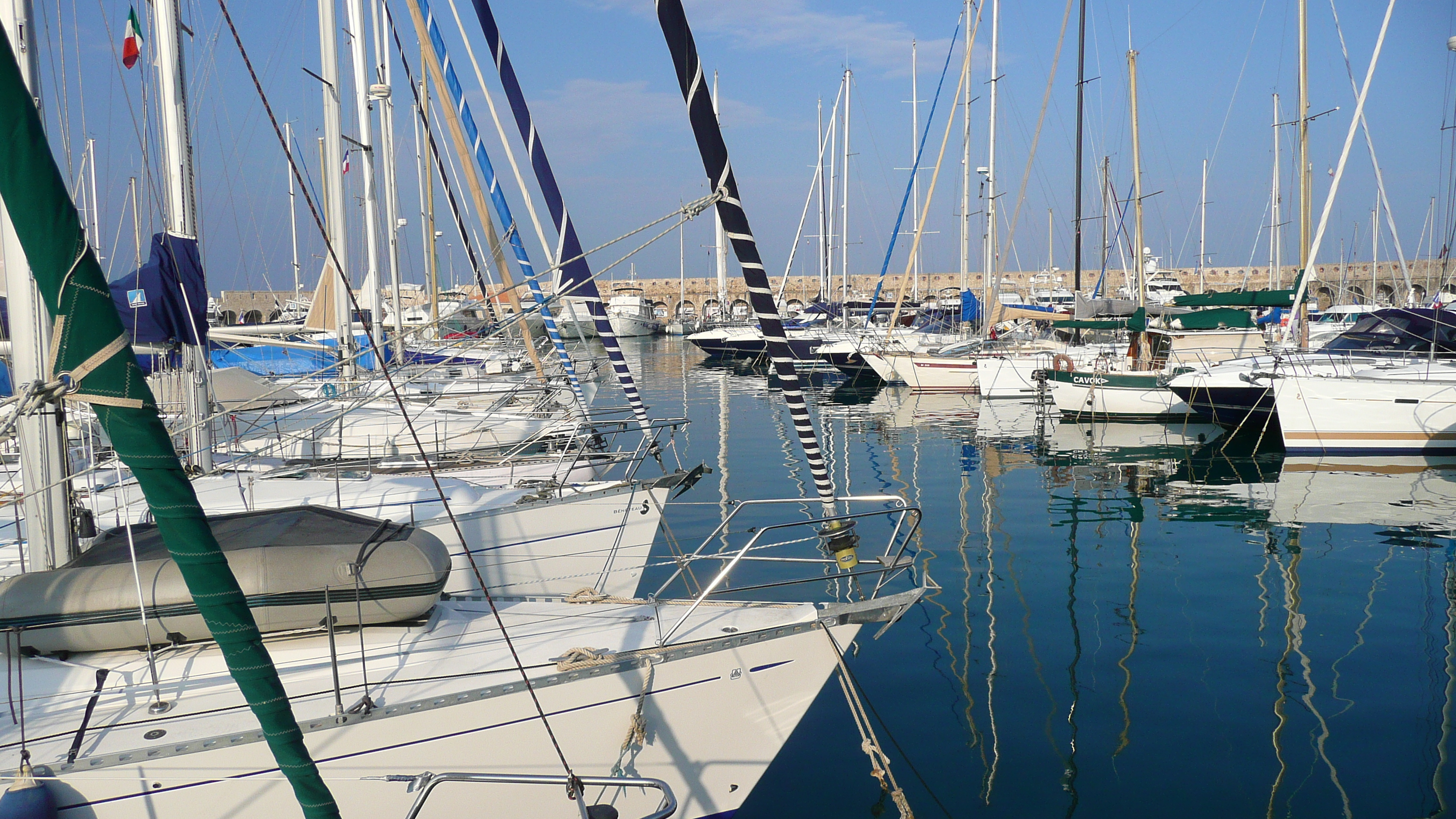 Picture France Antibes Port Vauban 2007-07 50 - Journey Port Vauban