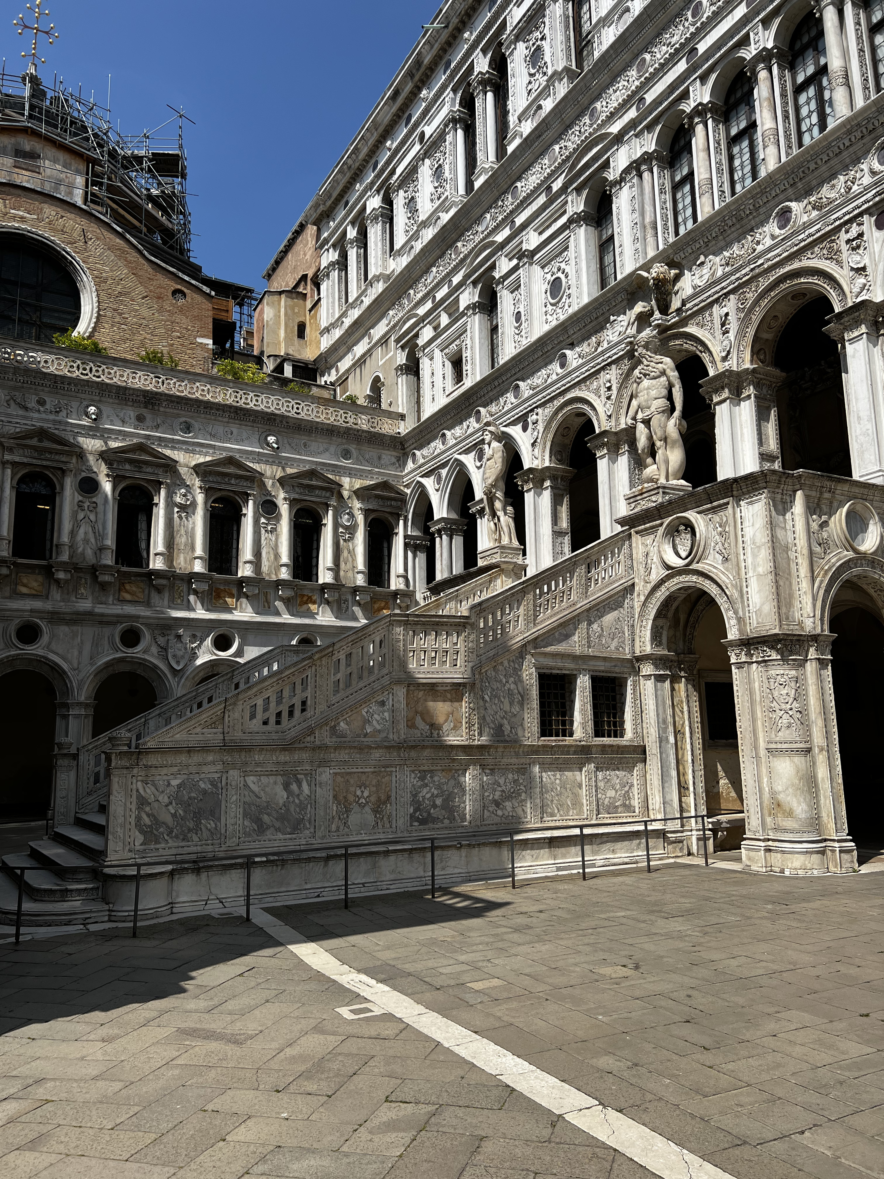 Picture Italy Venice Doge's Palace (Palazzo Ducale) 2022-05 175 - Tours Doge's Palace (Palazzo Ducale)