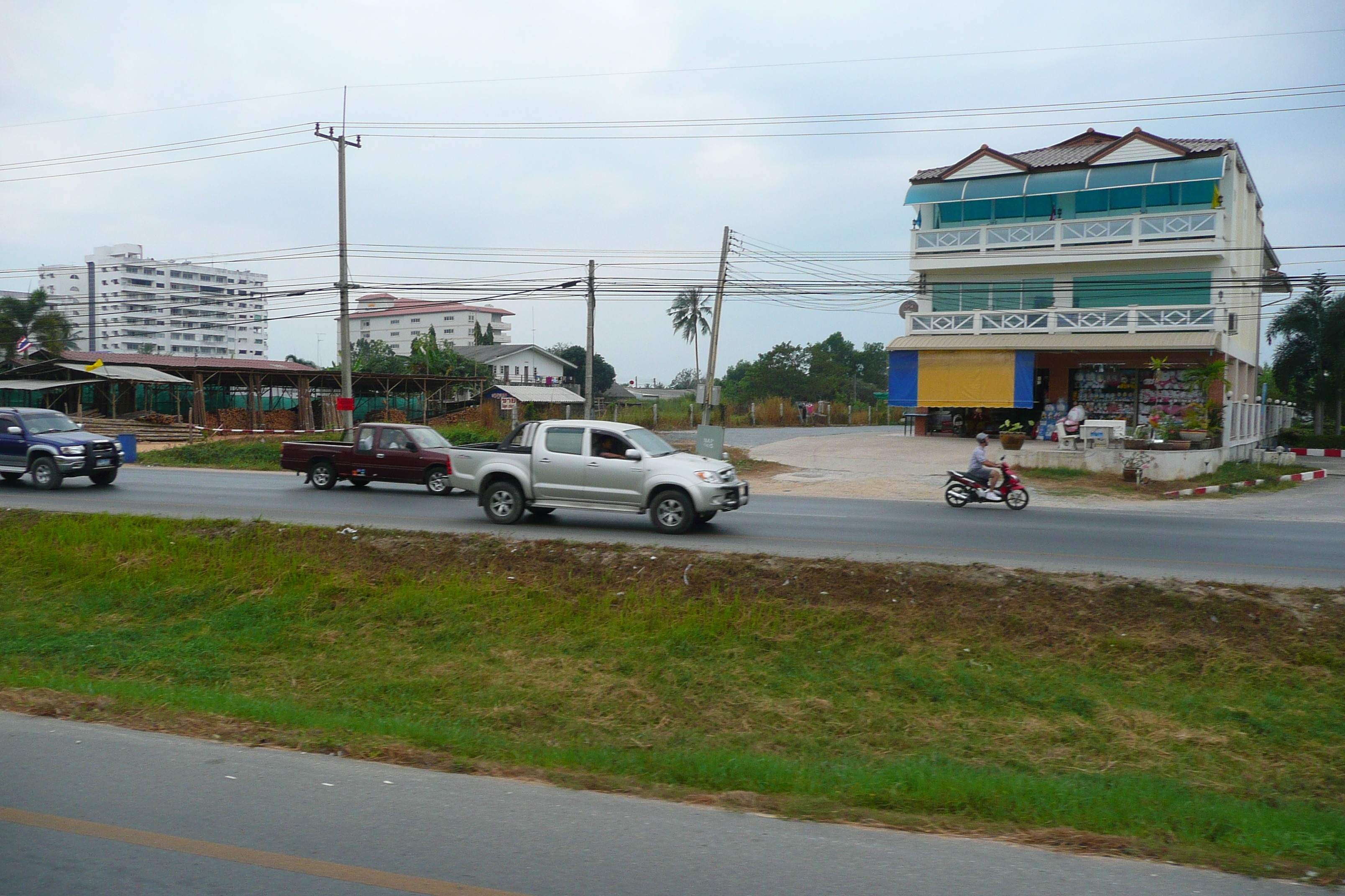 Picture Thailand Chonburi Sukhumvit road 2008-01 58 - Around Sukhumvit road