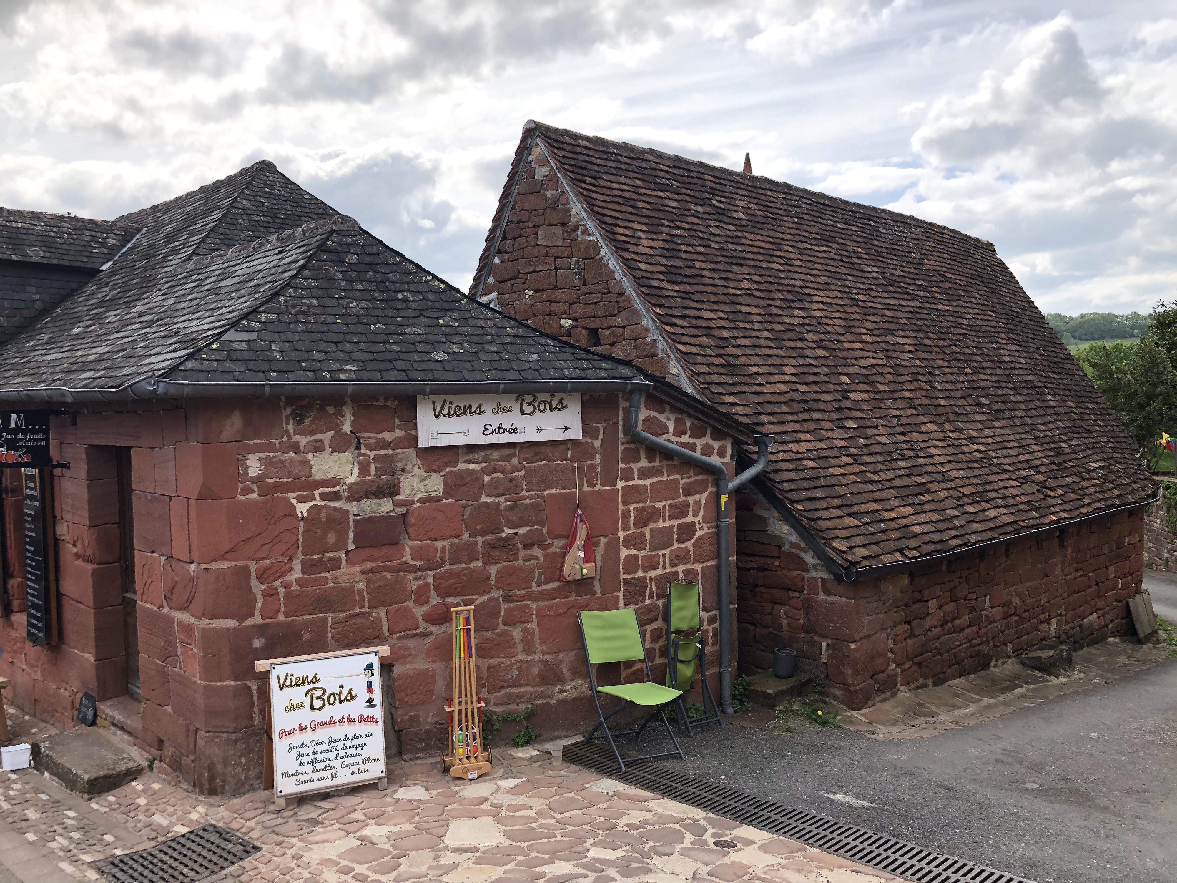 Picture France Collonges la Rouge 2018-04 70 - History Collonges la Rouge