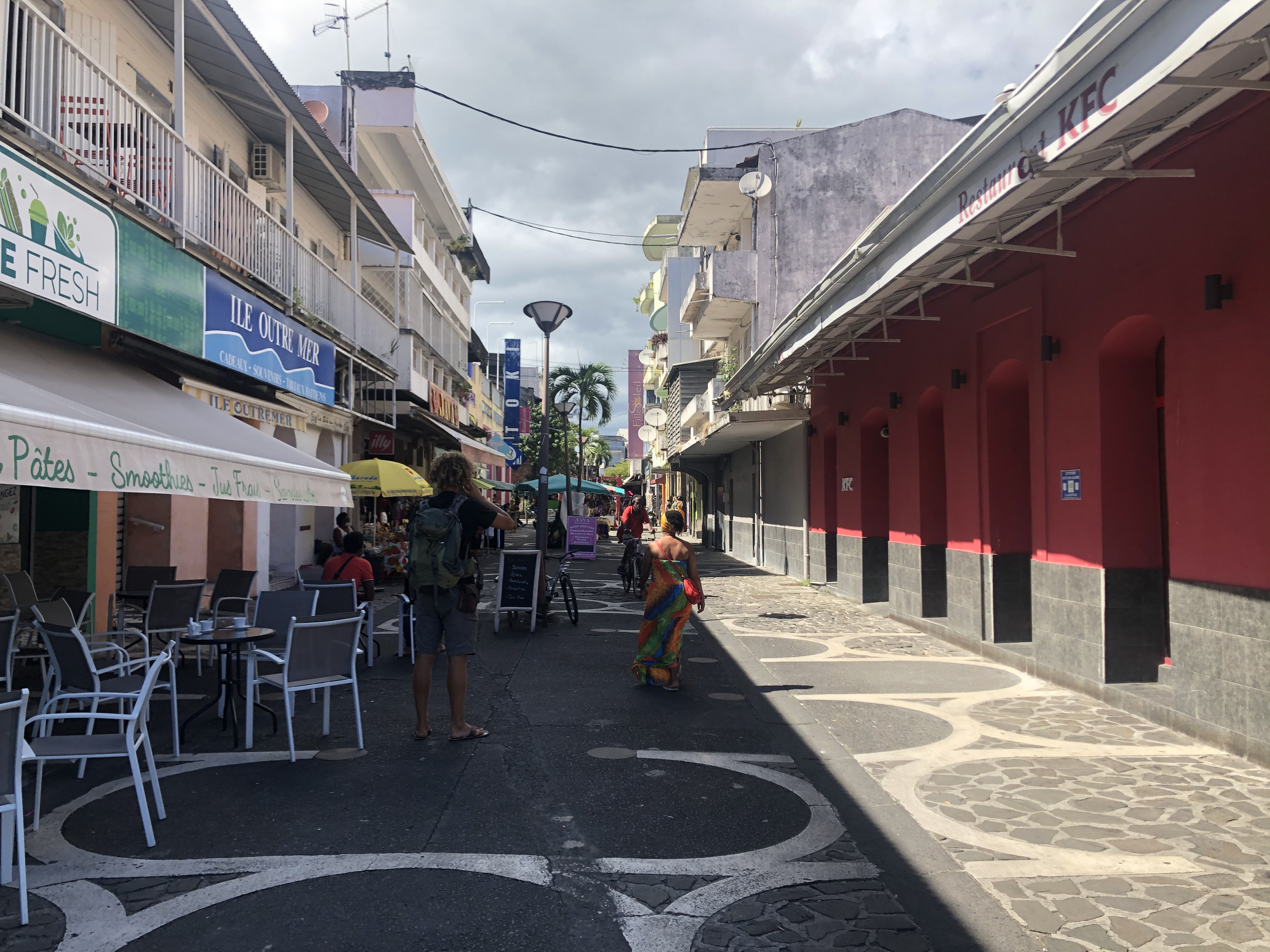 Picture Guadeloupe Pointe a Pitre 2021-02 0 - Tour Pointe a Pitre