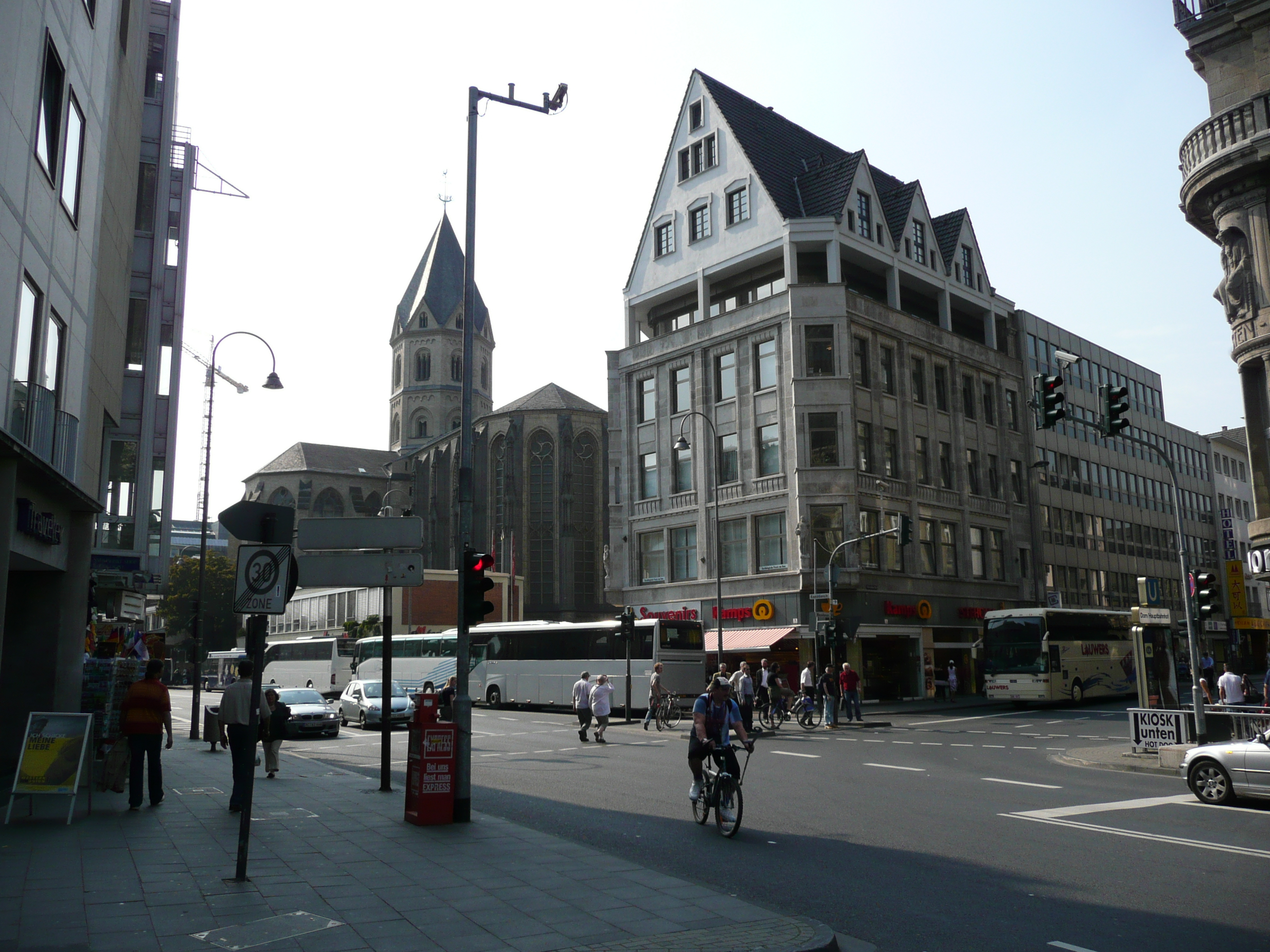 Picture Germany Cologne 2007-05 82 - Recreation Cologne