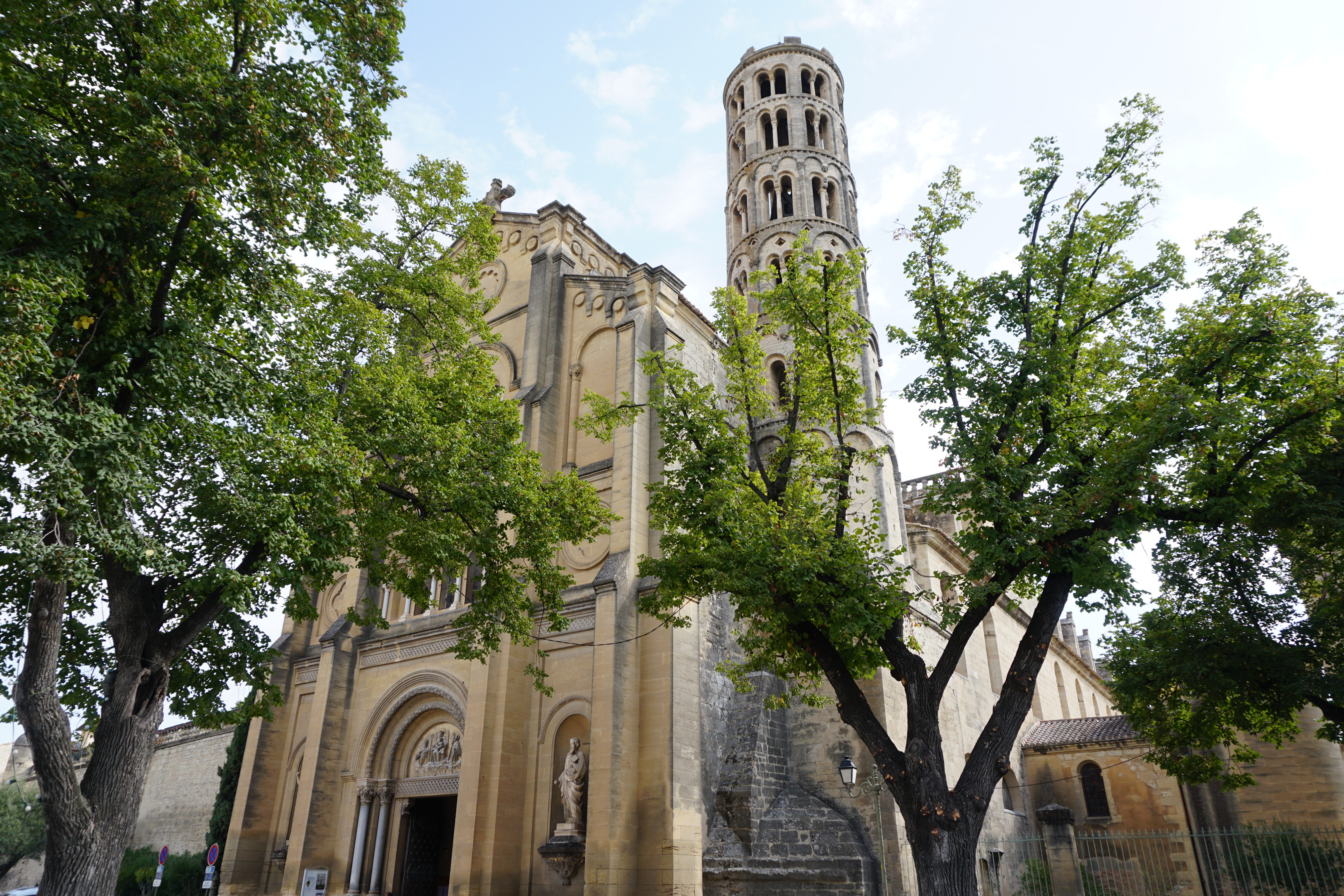 Picture France Uzes 2017-08 15 - Journey Uzes