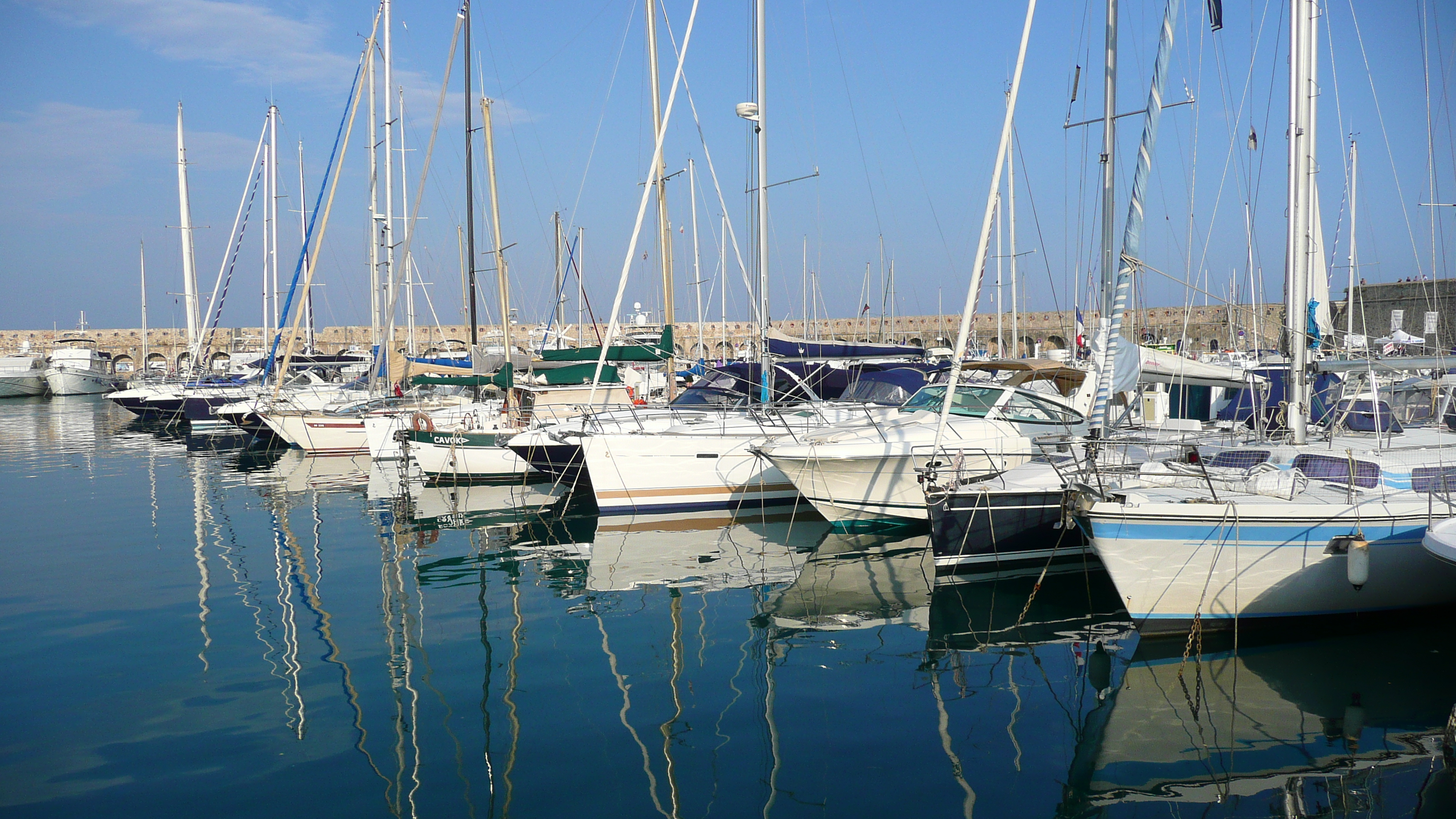 Picture France Antibes Port Vauban 2007-07 49 - Recreation Port Vauban