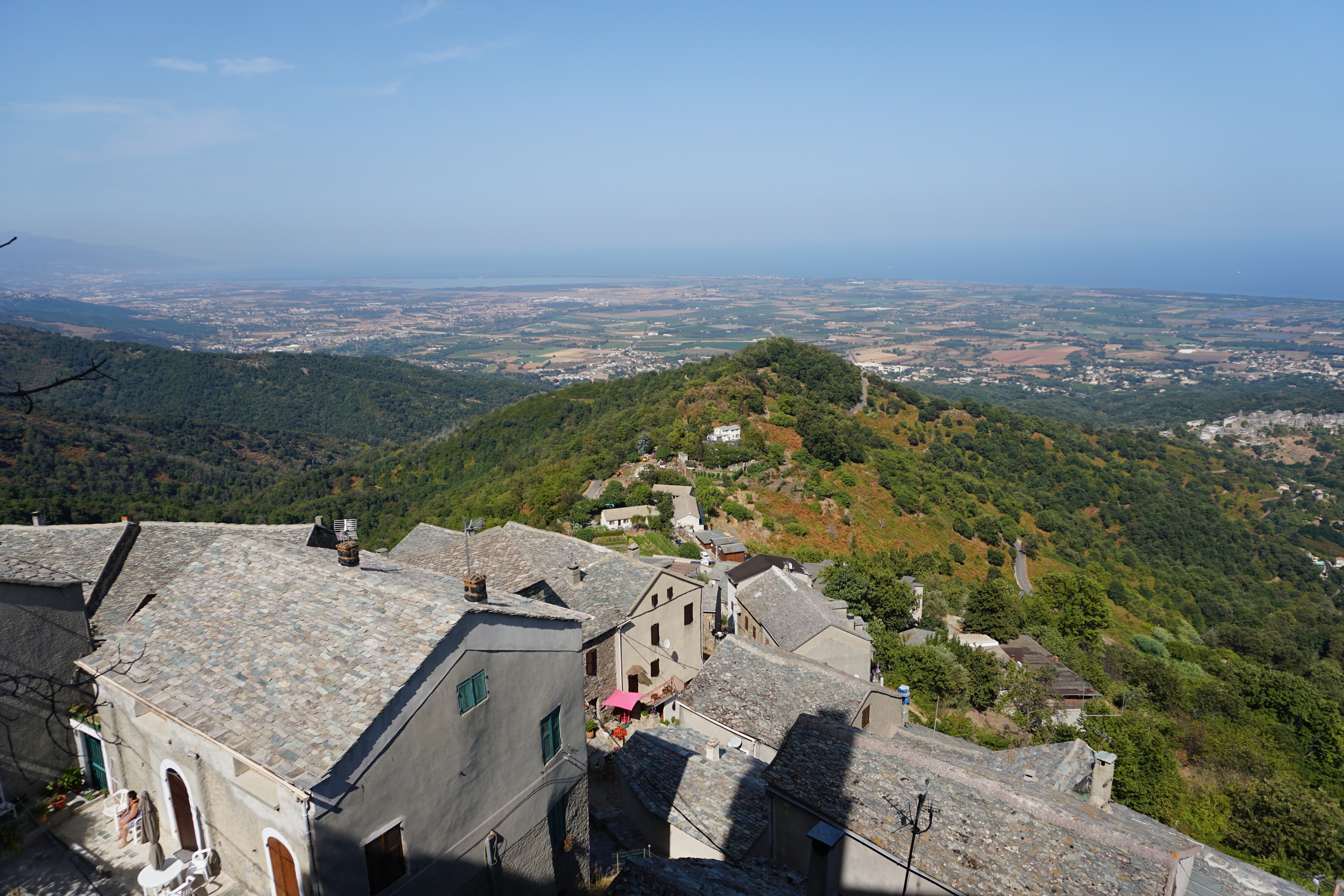 Picture France Corsica Loreto-di-Casinca 2017-09 28 - Center Loreto-di-Casinca