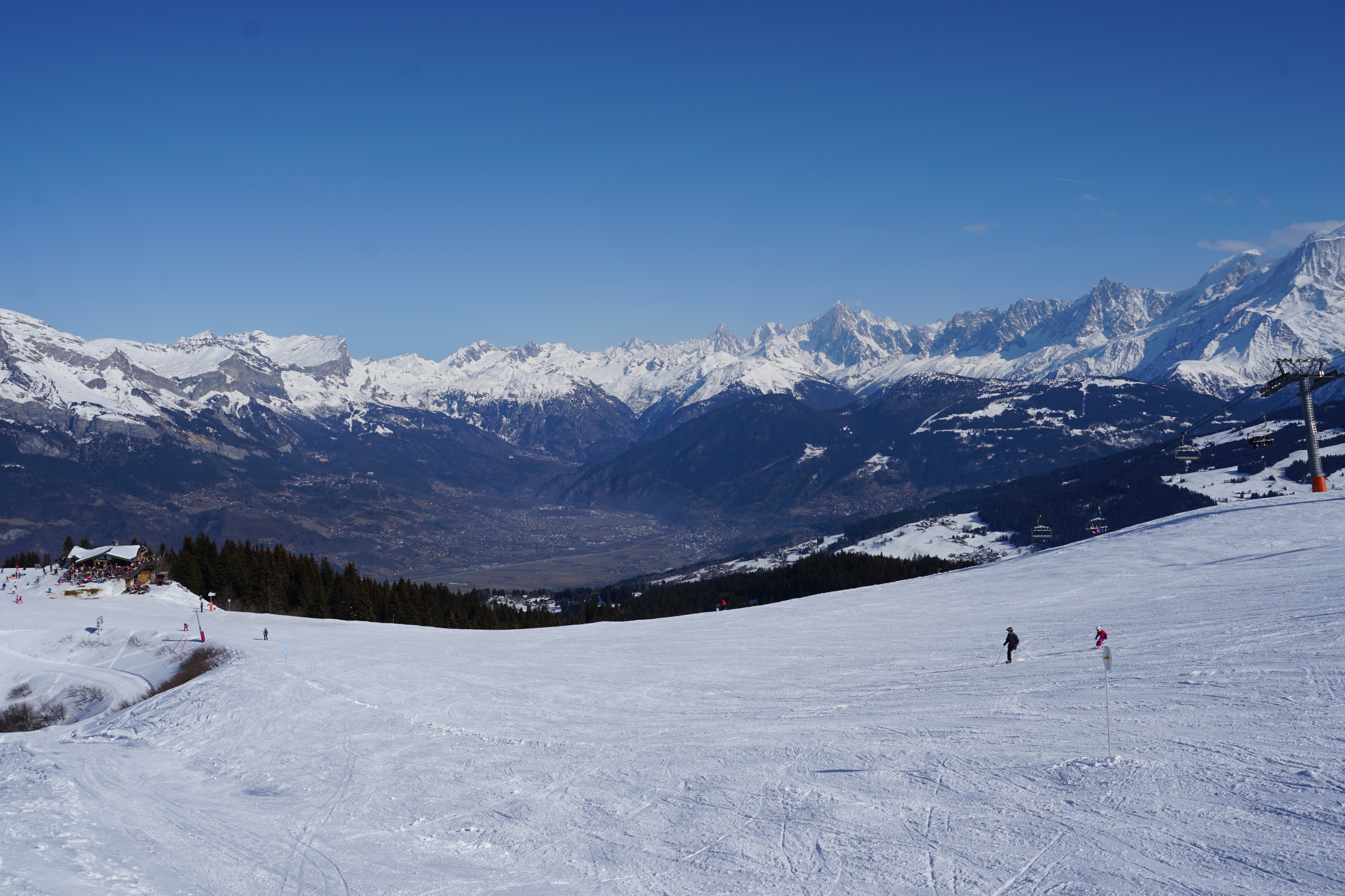 Picture France Megeve 2017-02 23 - Discovery Megeve