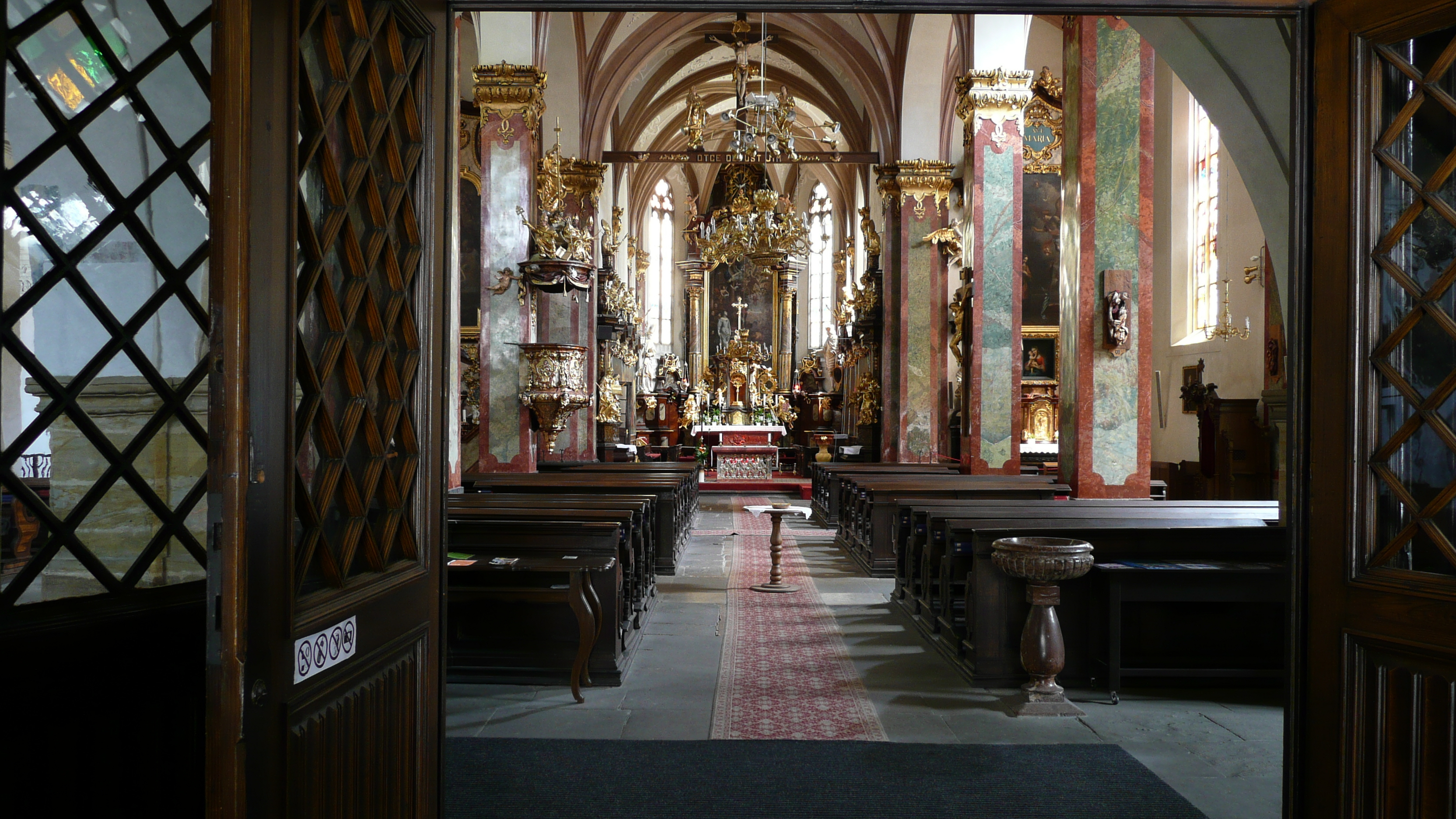 Picture Czech Republic Prague Jindrisska 2007-07 6 - Recreation Jindrisska