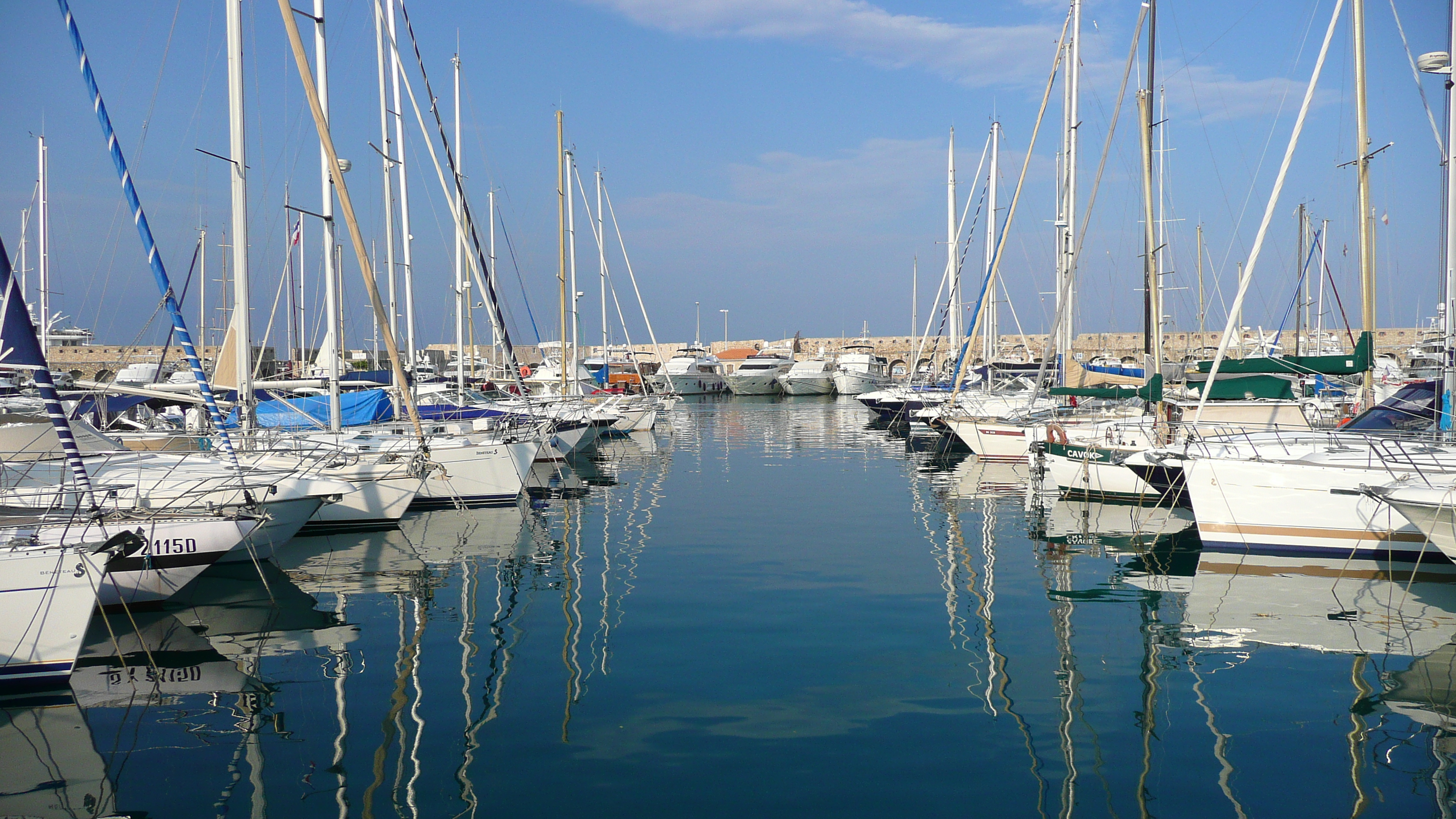 Picture France Antibes Port Vauban 2007-07 46 - Discovery Port Vauban