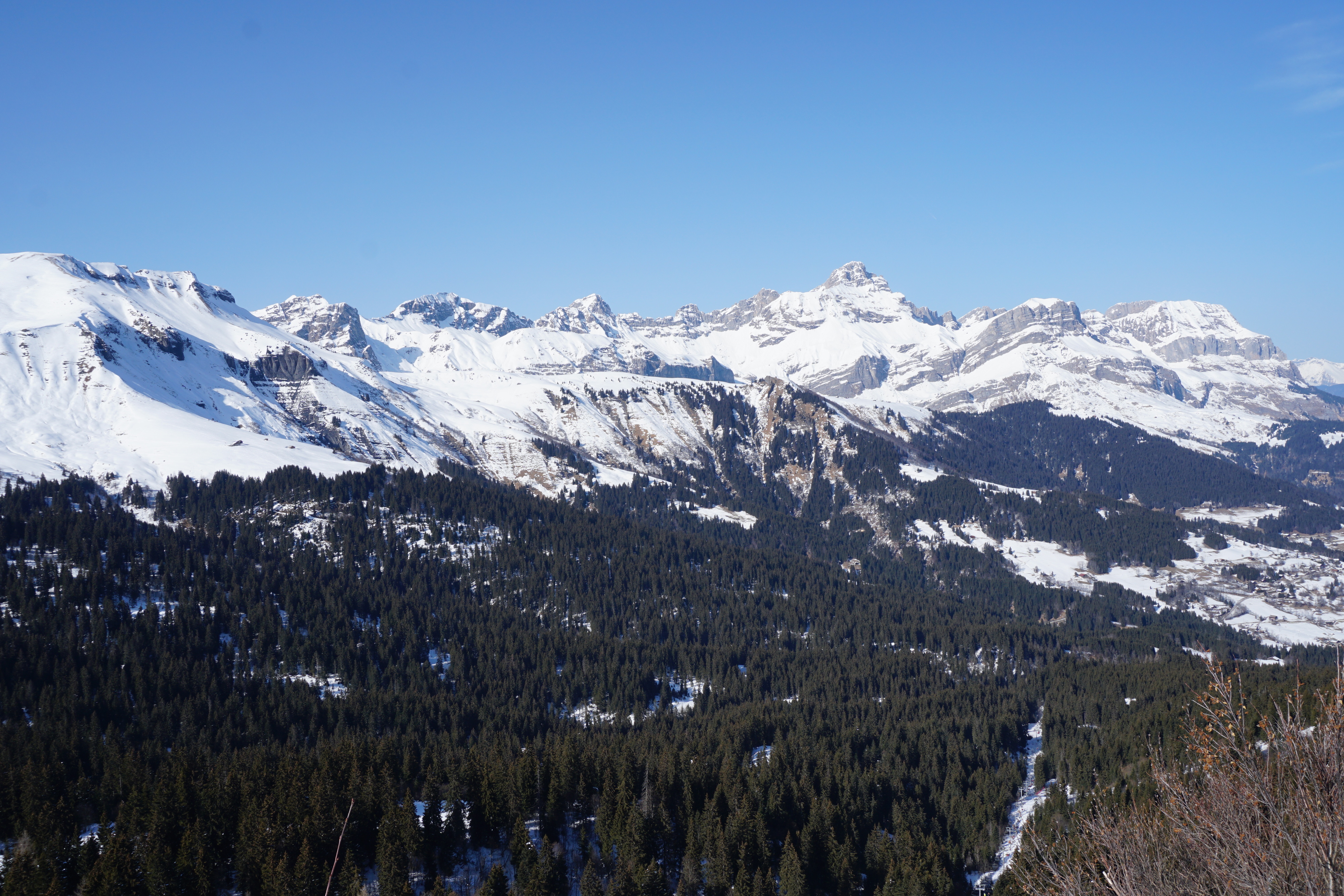 Picture France Megeve 2017-02 21 - Discovery Megeve