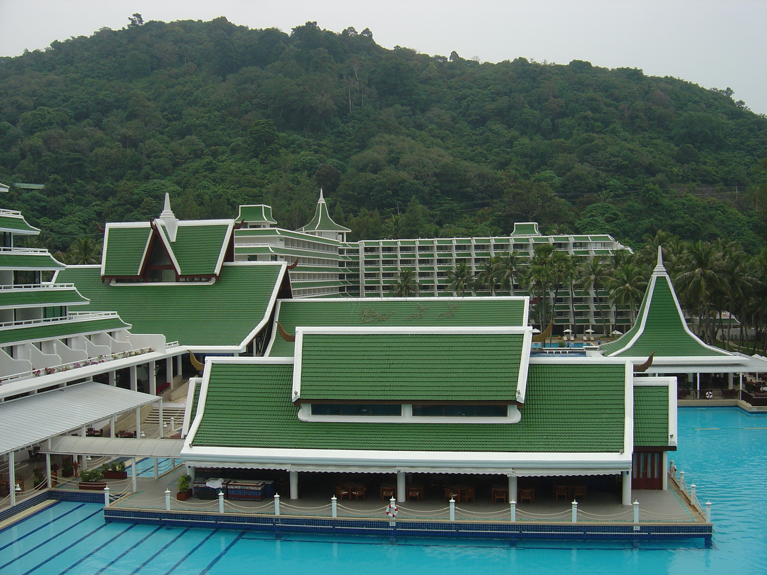 Picture Thailand Phuket Meridien Phuket Beach Hotel 2005-12 99 - Discovery Meridien Phuket Beach Hotel