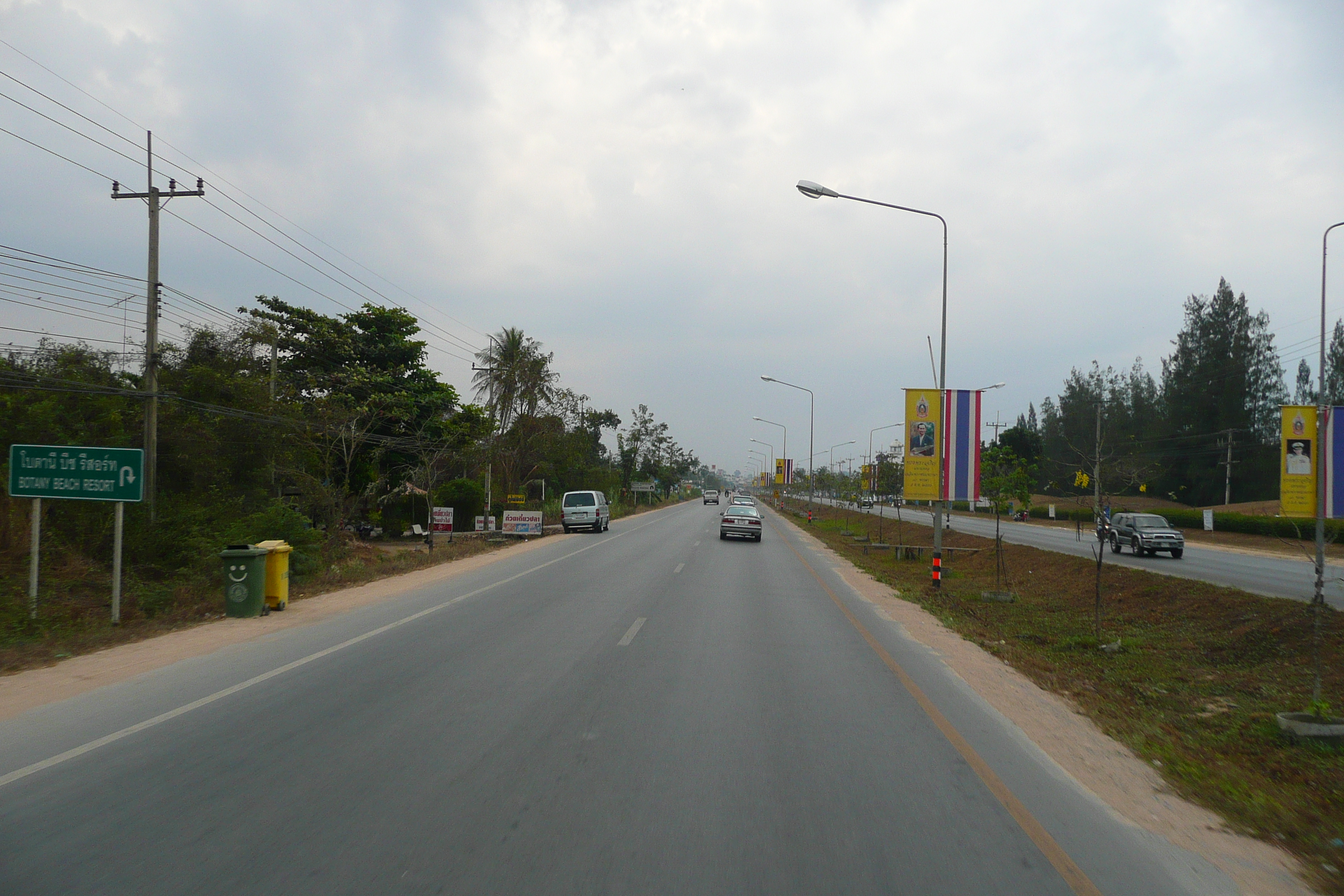 Picture Thailand Chonburi Sukhumvit road 2008-01 67 - Tours Sukhumvit road