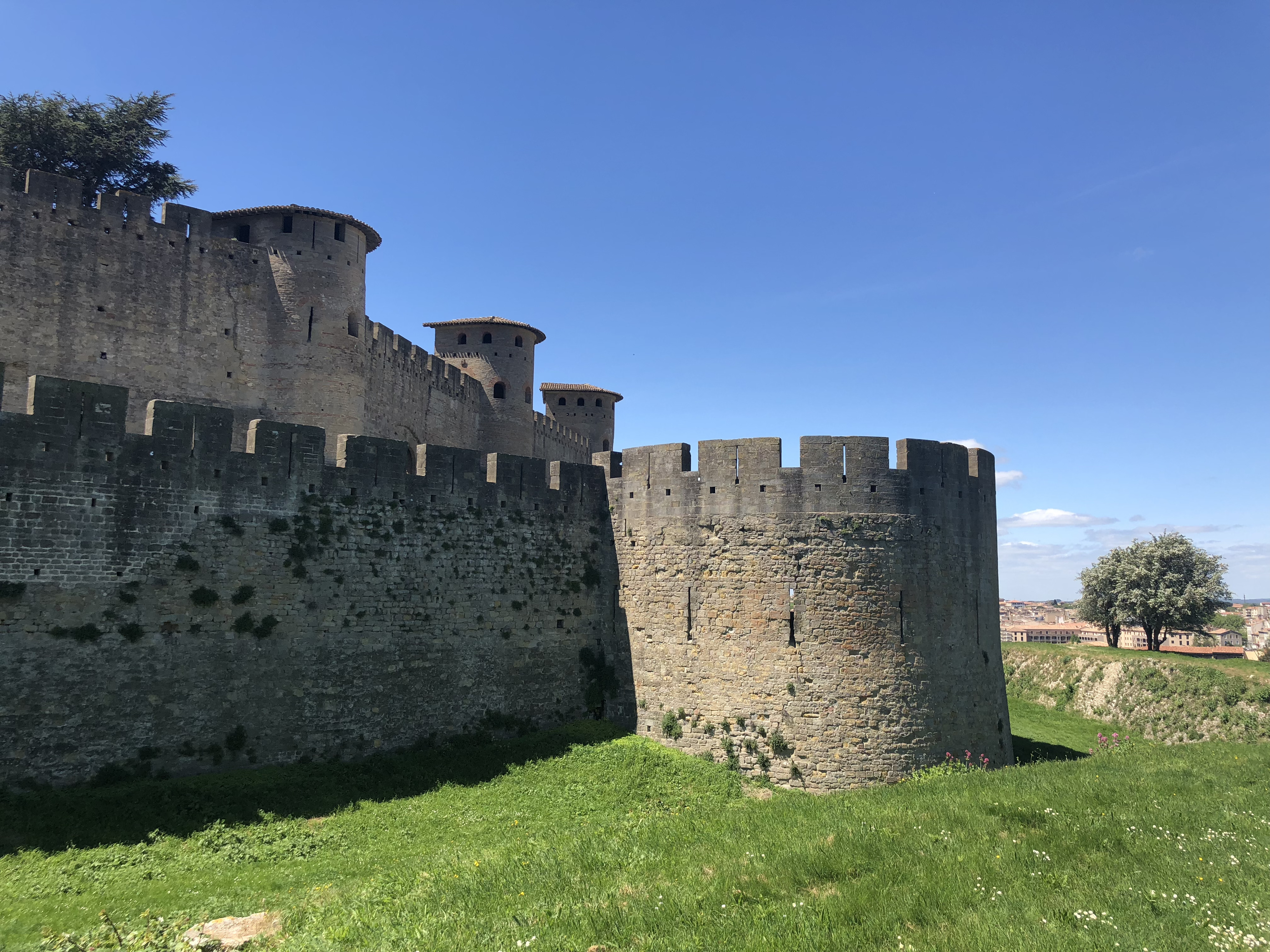 Picture France Carcassonne 2018-04 40 - Discovery Carcassonne