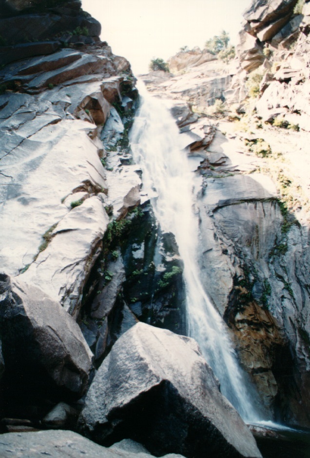 Picture United States Yosemite National Park 1992-08 34 - History Yosemite National Park