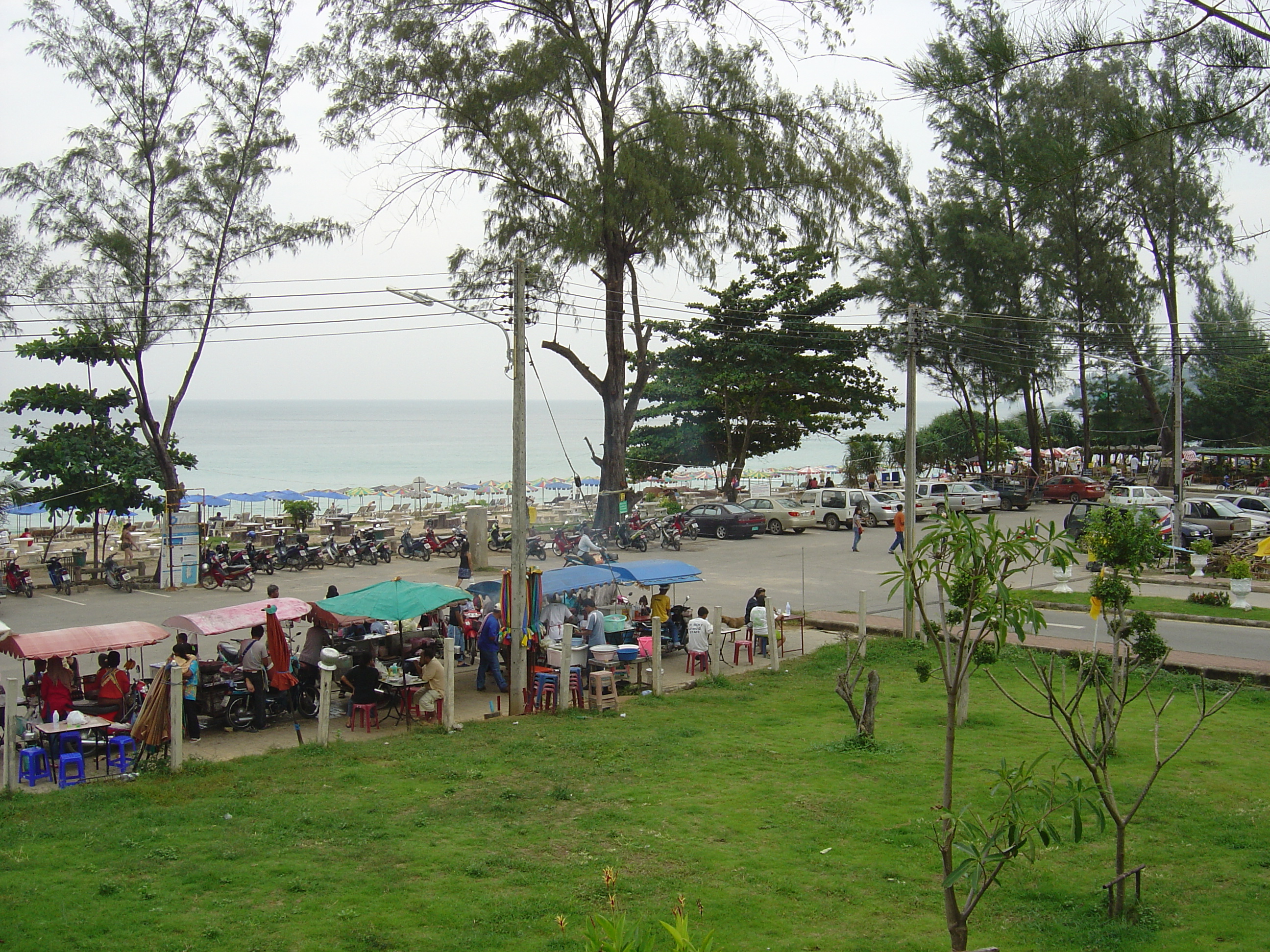 Picture Thailand Phuket Surin Beach 2005-12 11 - Center Surin Beach